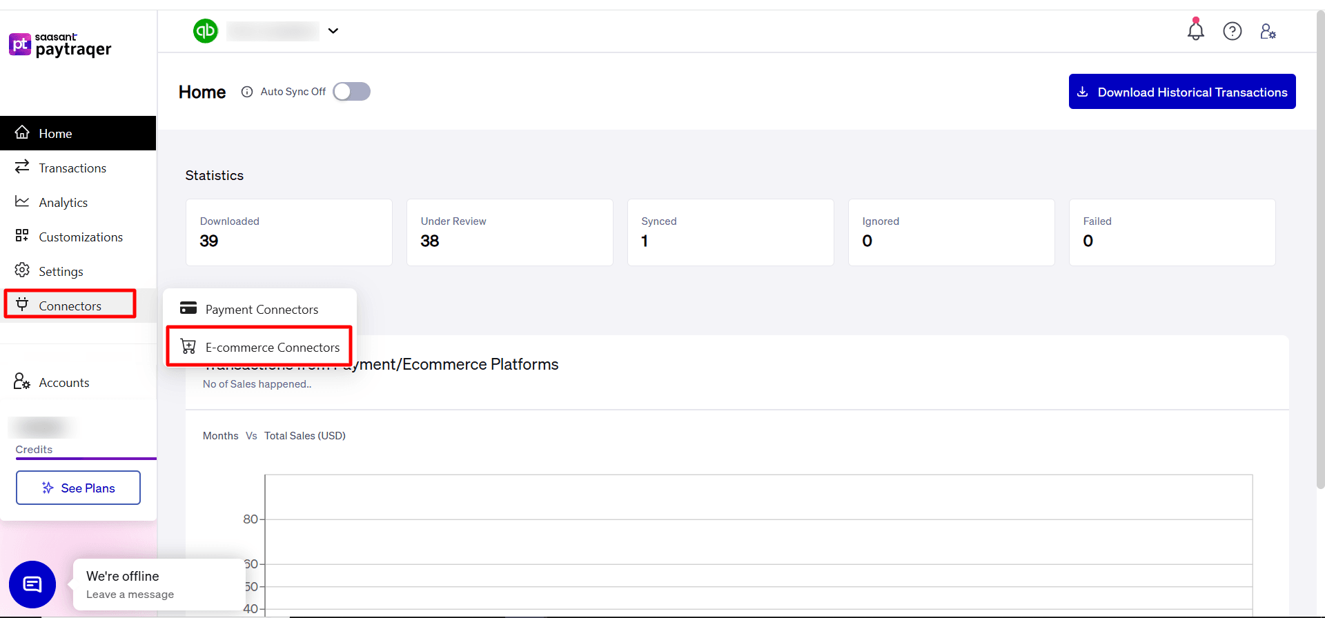 Select Ecommerce Connector for Shopify.png