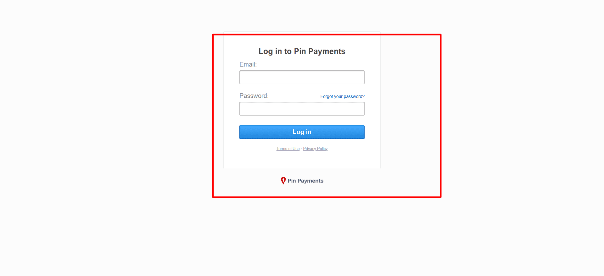 Pin Payments Login Page.png