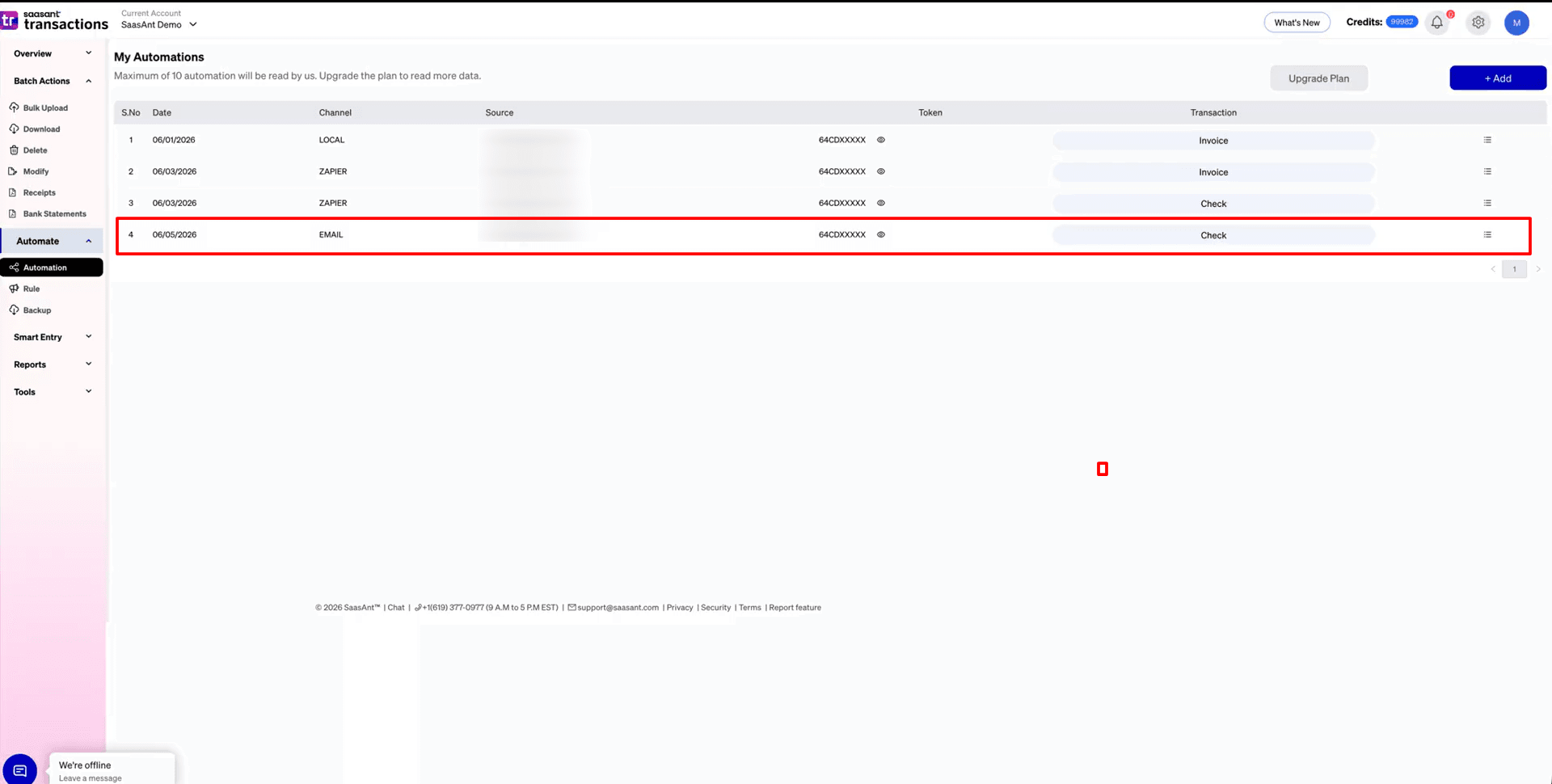 Check the Automation status in SaasAnt Transactions Online.png