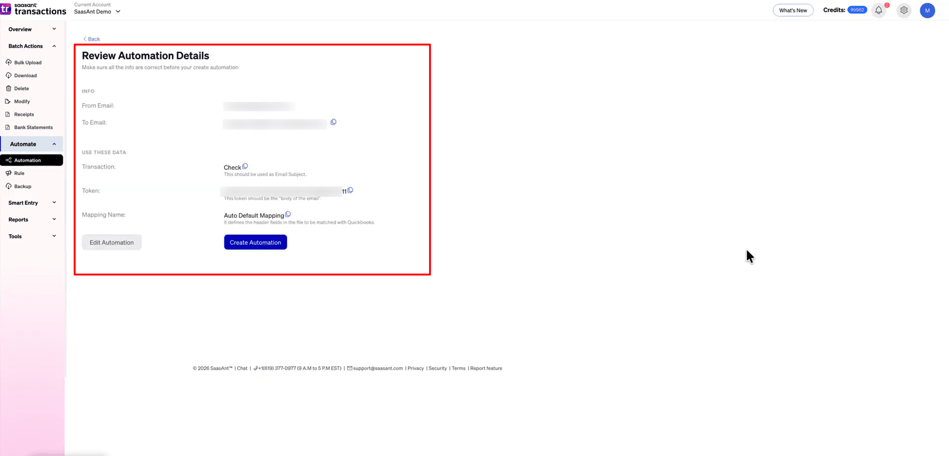 Email Automation - Review Details in SaasAnt Transactions Online.png