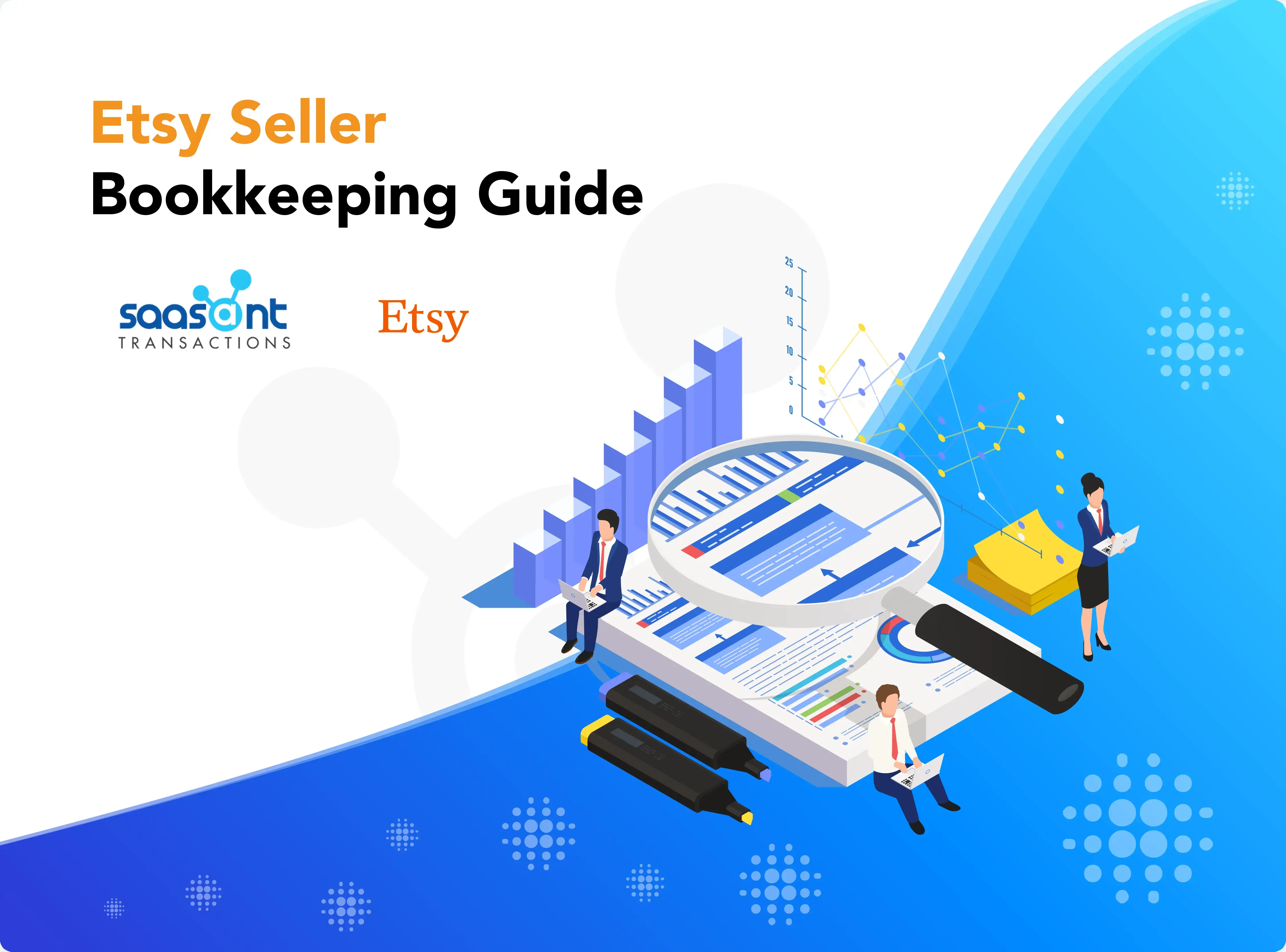 Bookkeeping for  Sellers - An Ultimate Guide