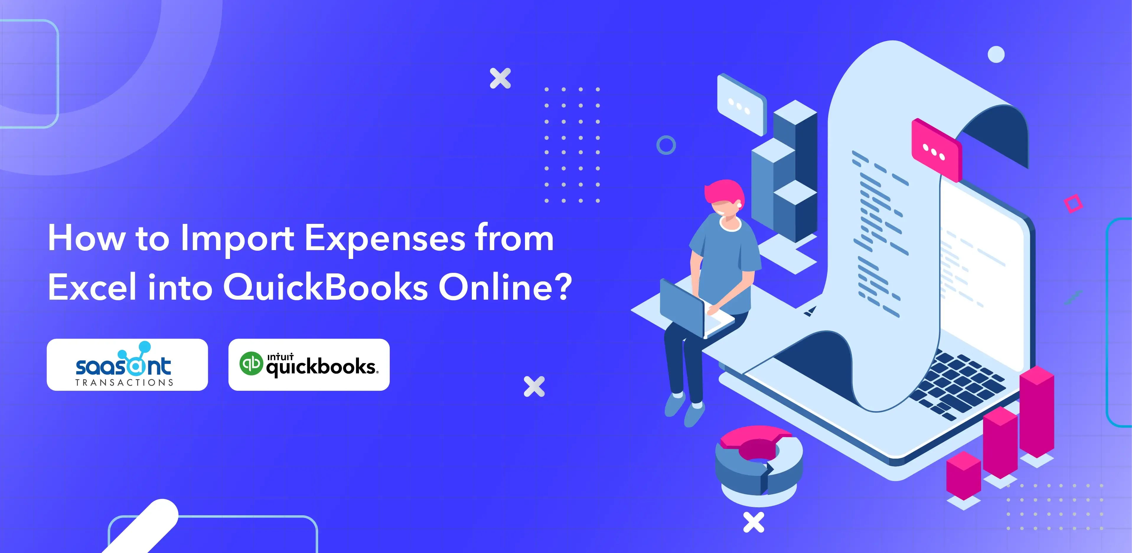 How to Import Expenses from Excel into QuickBooks Online?