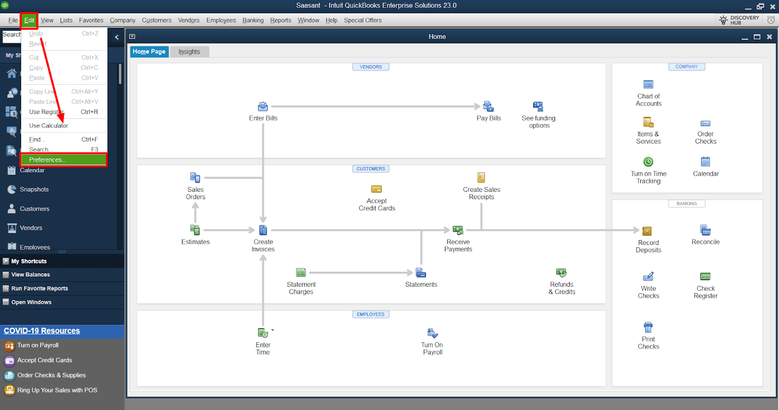 Troubleshoot Permission Problems in Accessing QuickBooks Company File