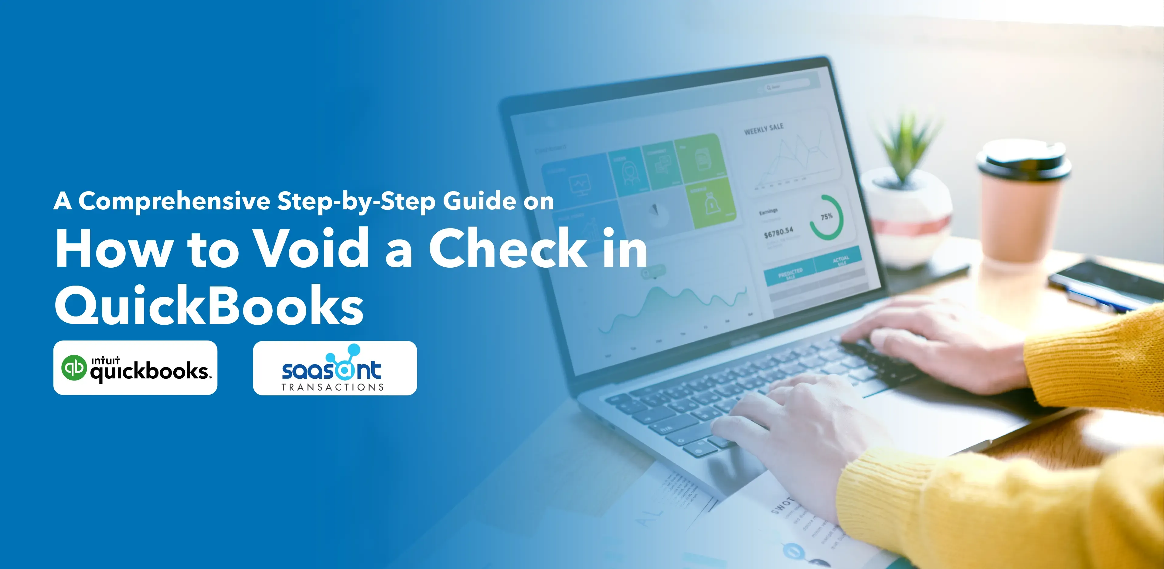 How to Void a Check in QuickBooks Online and Desktop