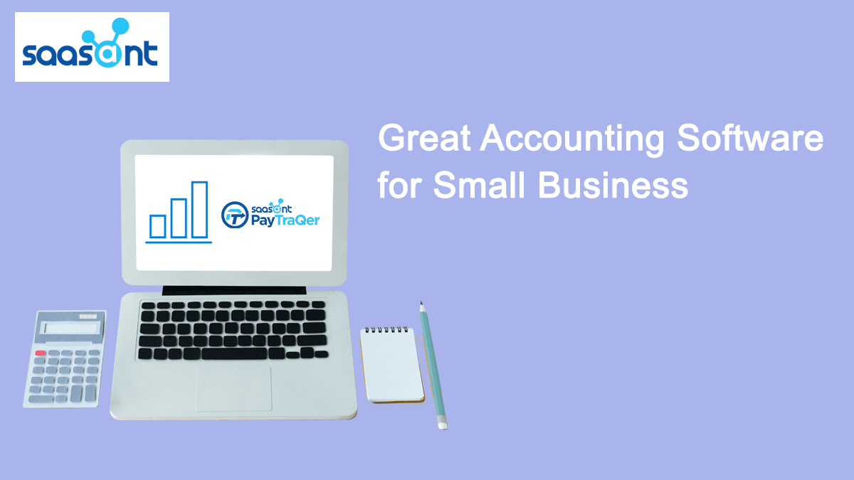 Great Accounting Software for Small Business