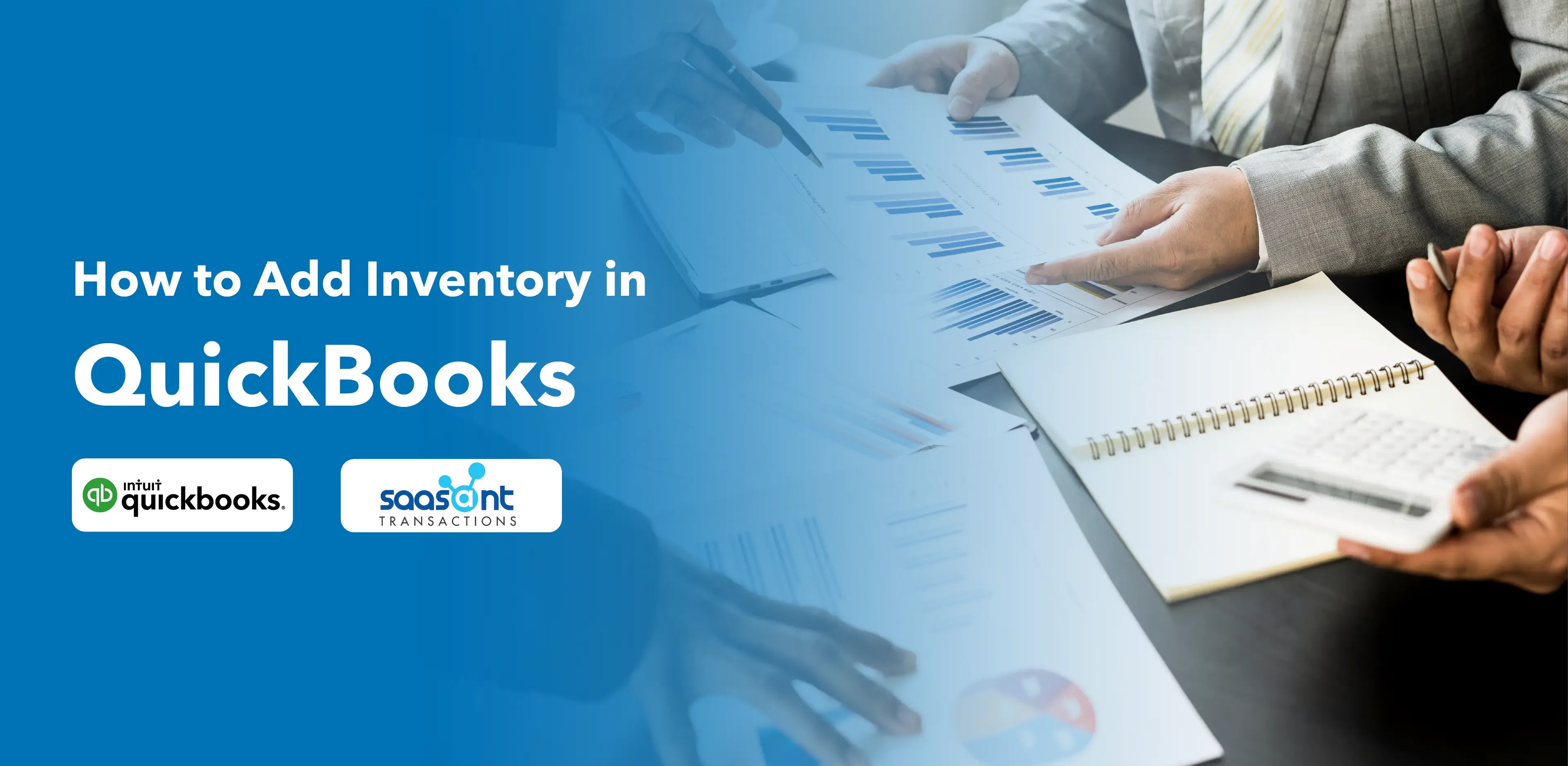 How to Add Inventory in QuickBooks