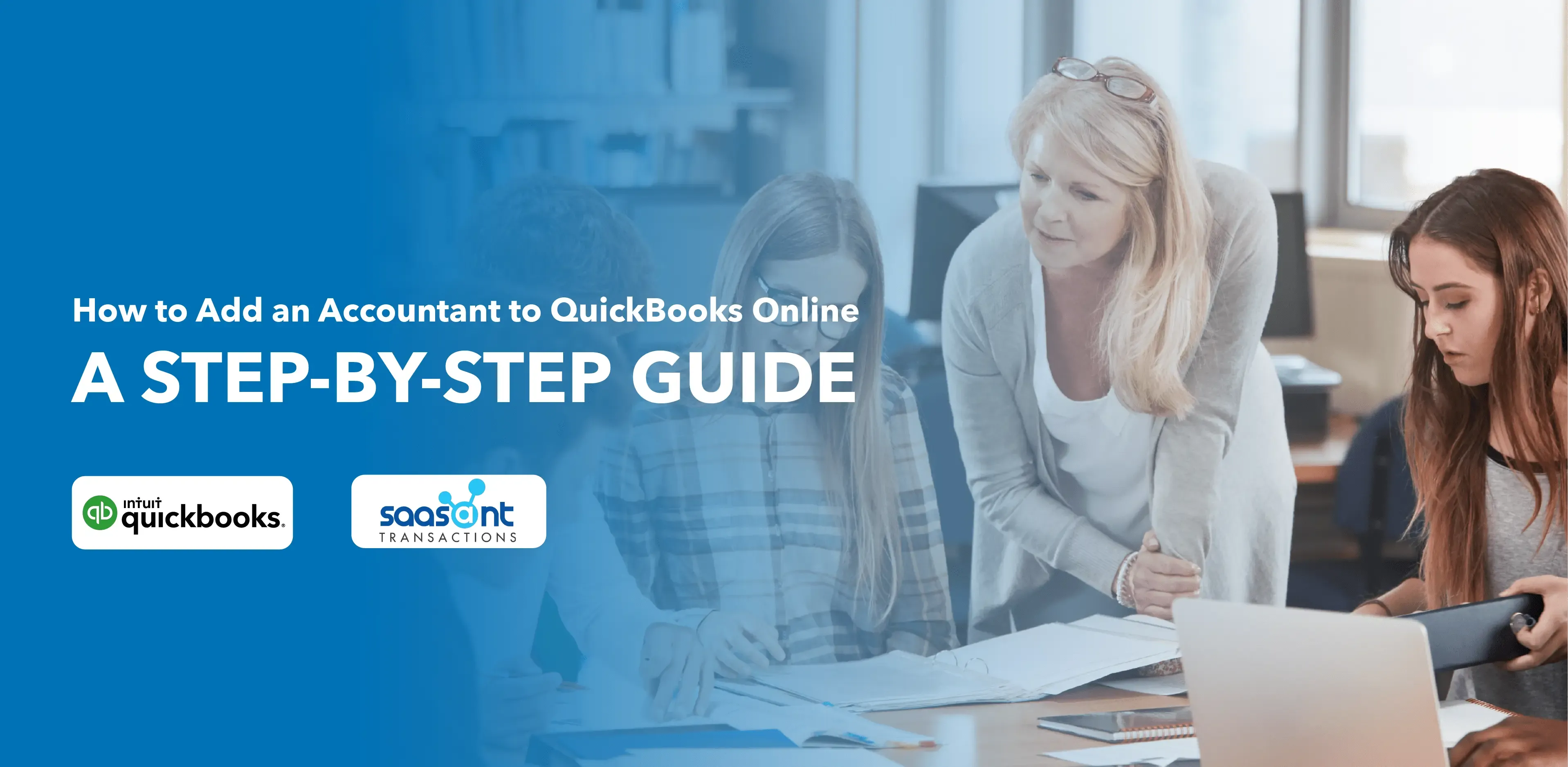 How to Add an Accountant to QuickBooks Online