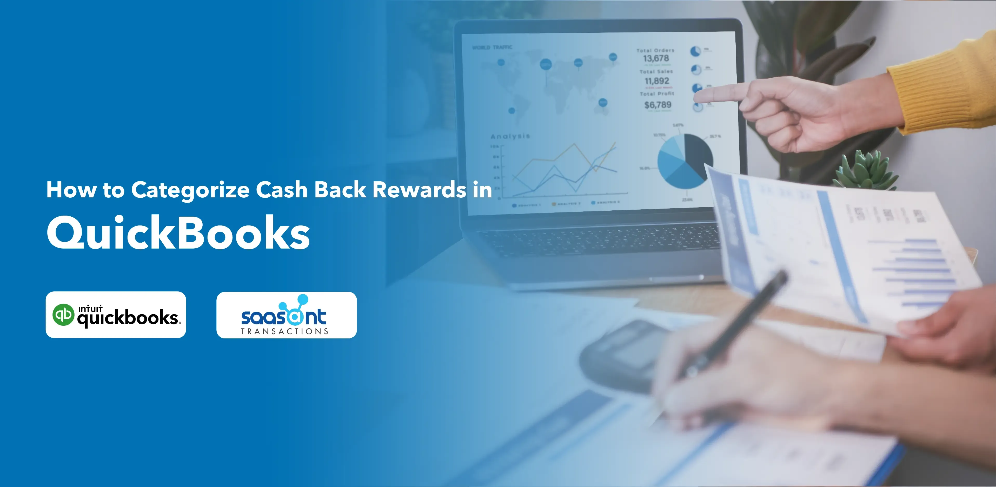 Categorizing Cash Back Rewards in QuickBooks