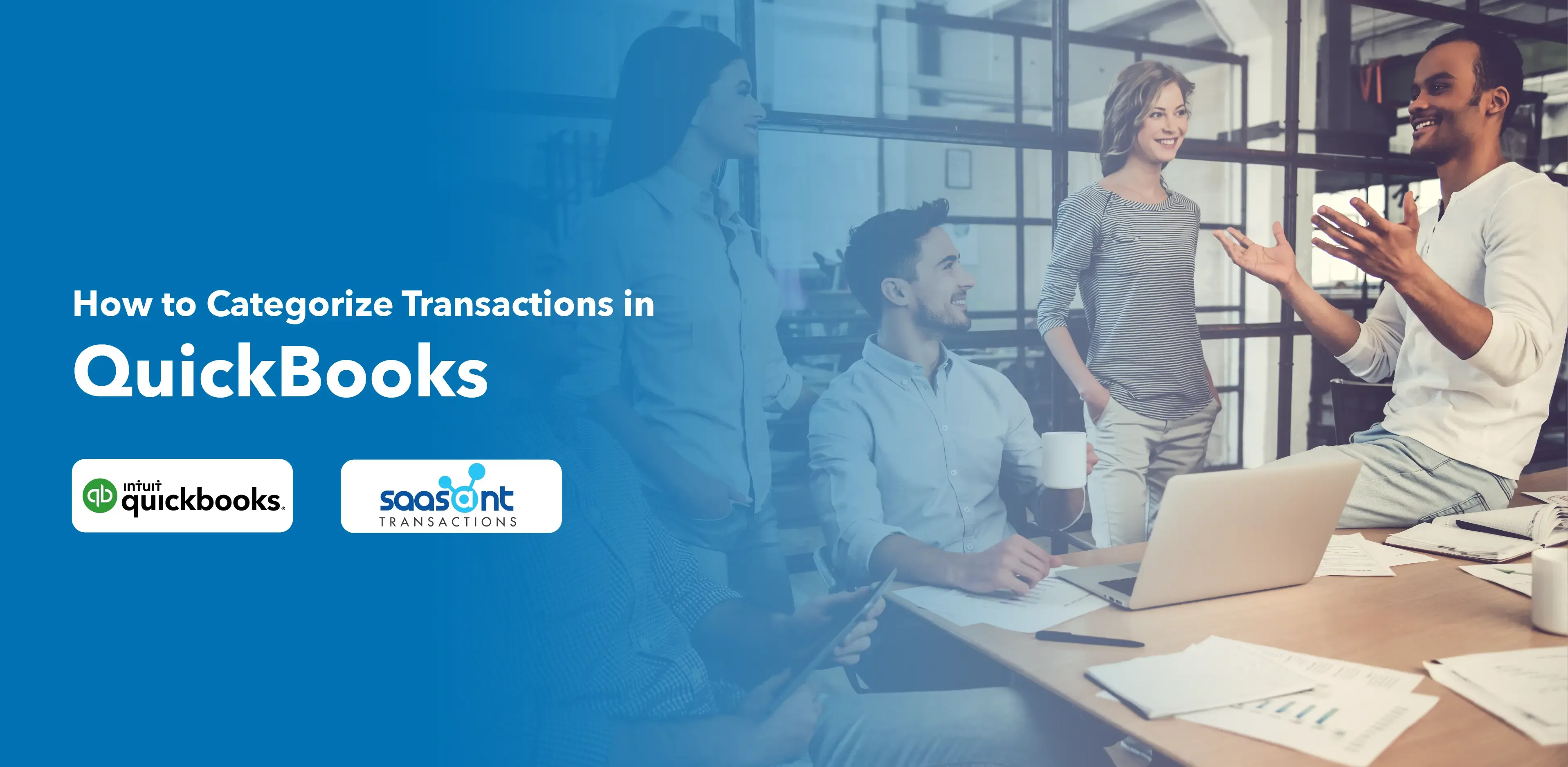 Categorizing Transactions in QuickBooks