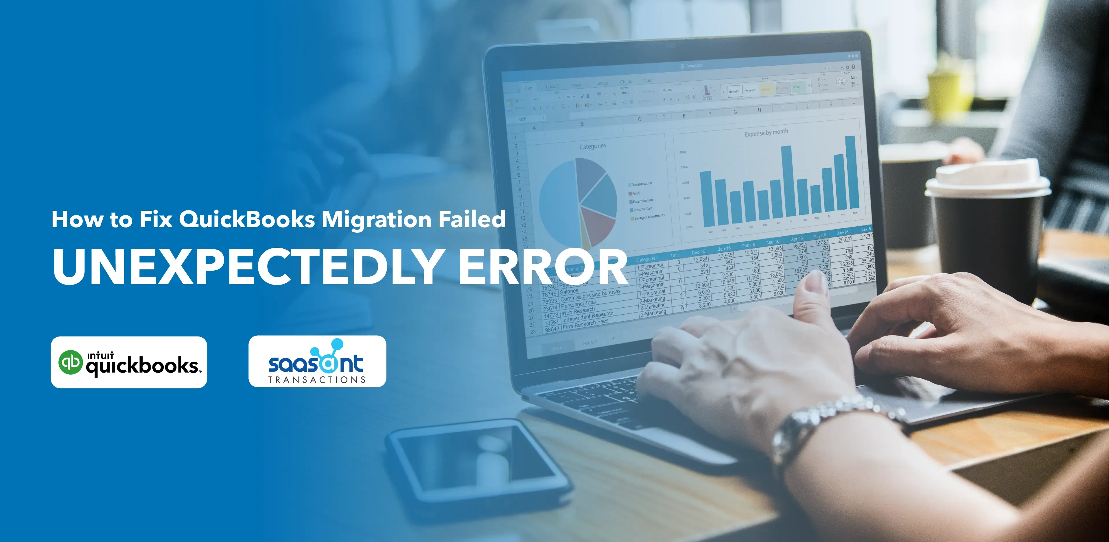 How to Fix QuickBooks Migration Failed Unexpectedly Error