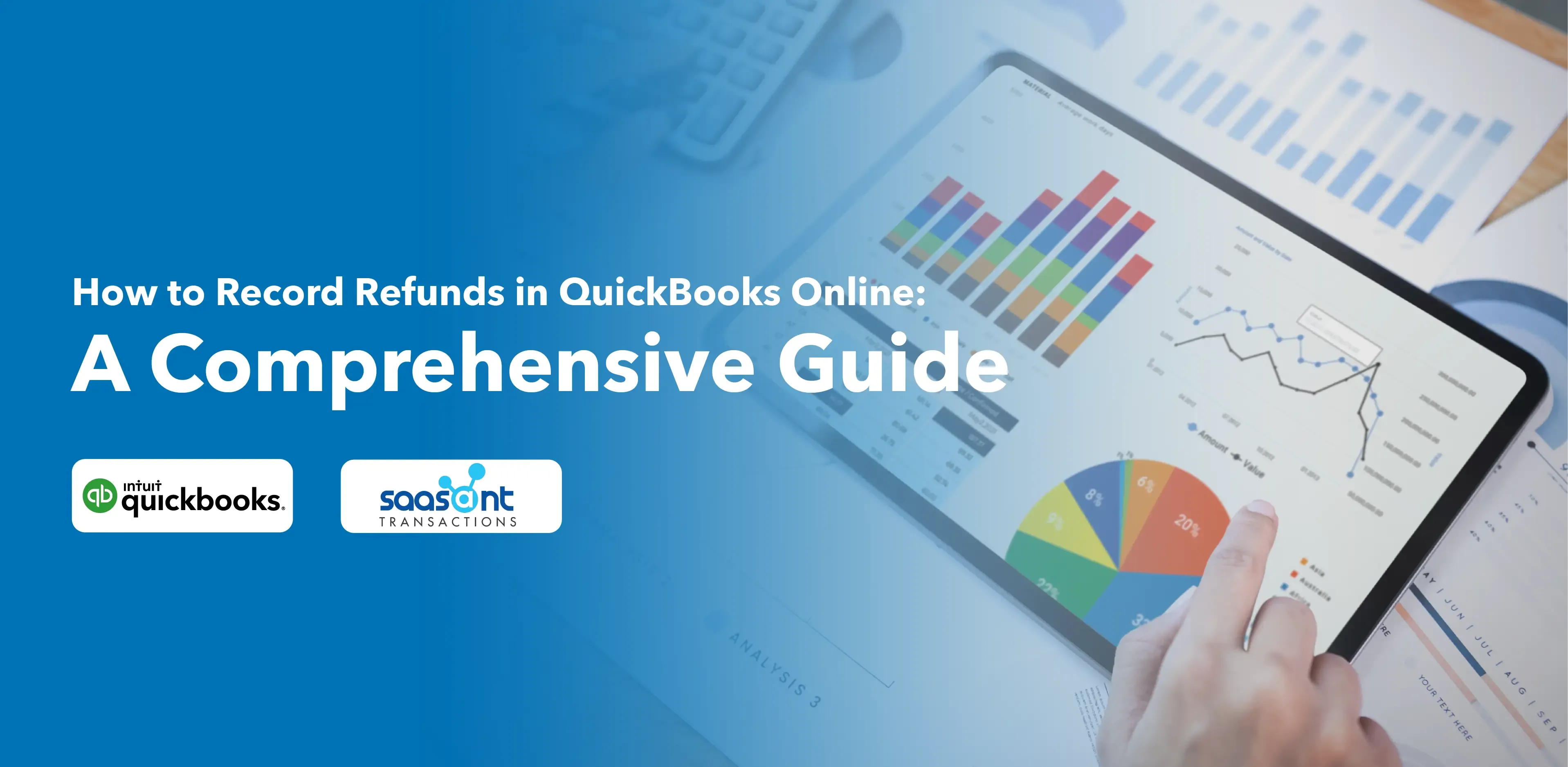 How to Record Refunds in QuickBooks Online A Comprehensive Guide