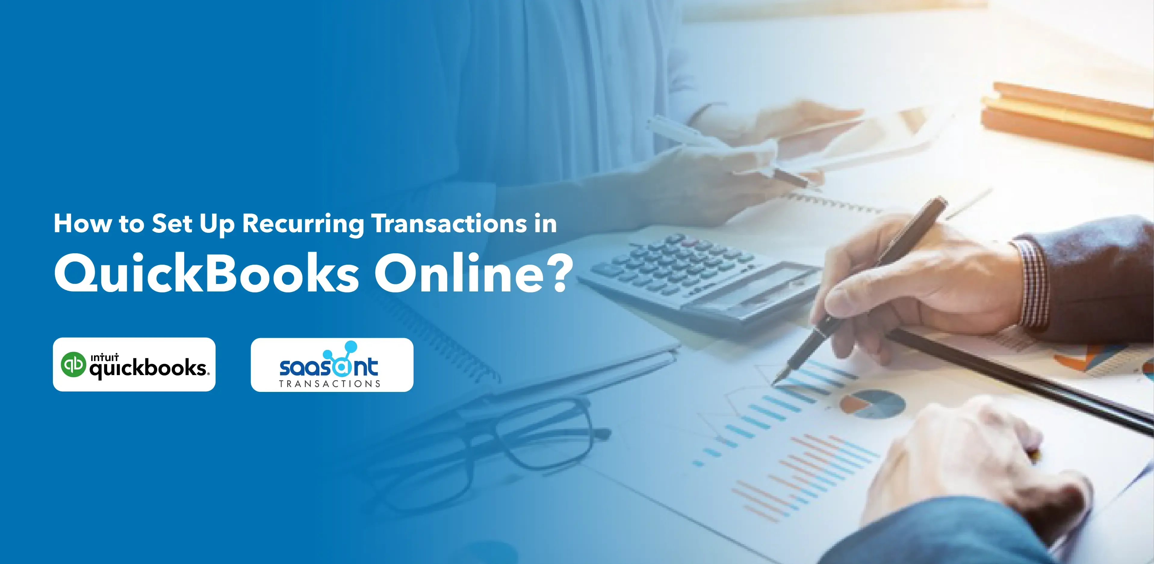 Recurring Transactions in QuickBooks Online