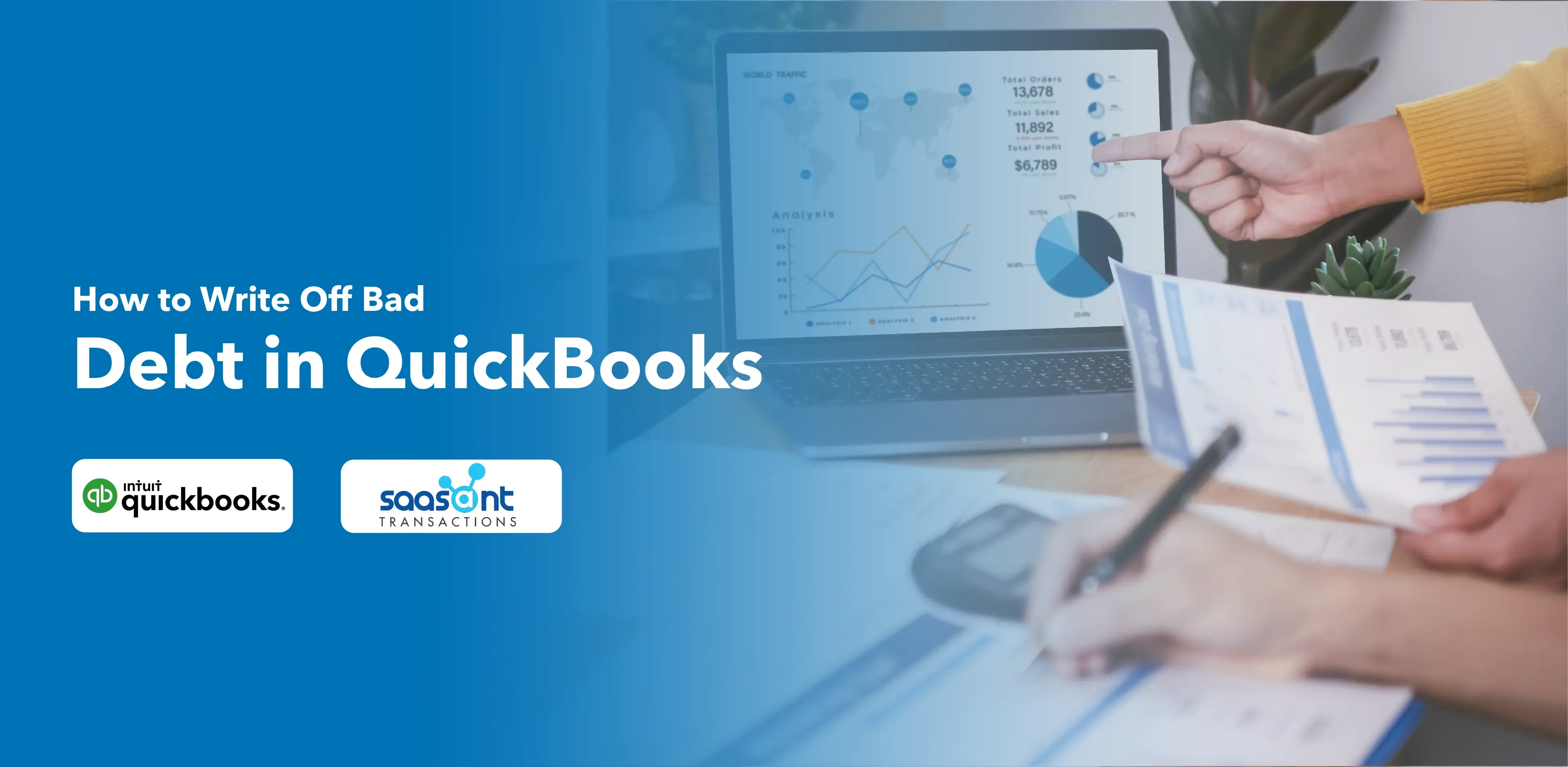 How to Write Off Bad Debt in QuickBooks