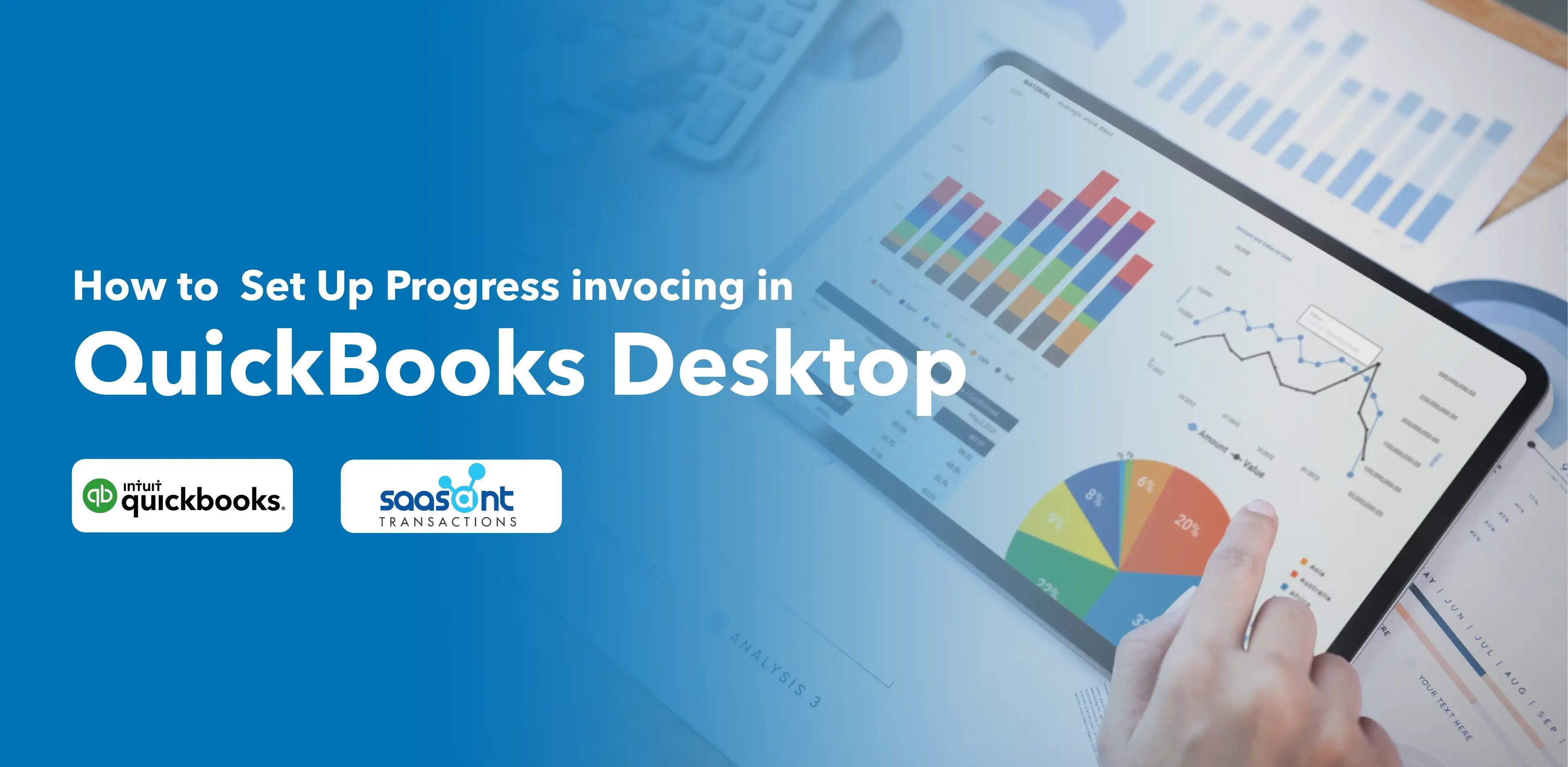 How to Set Up Progress Invoicing in QuickBooks Desktop