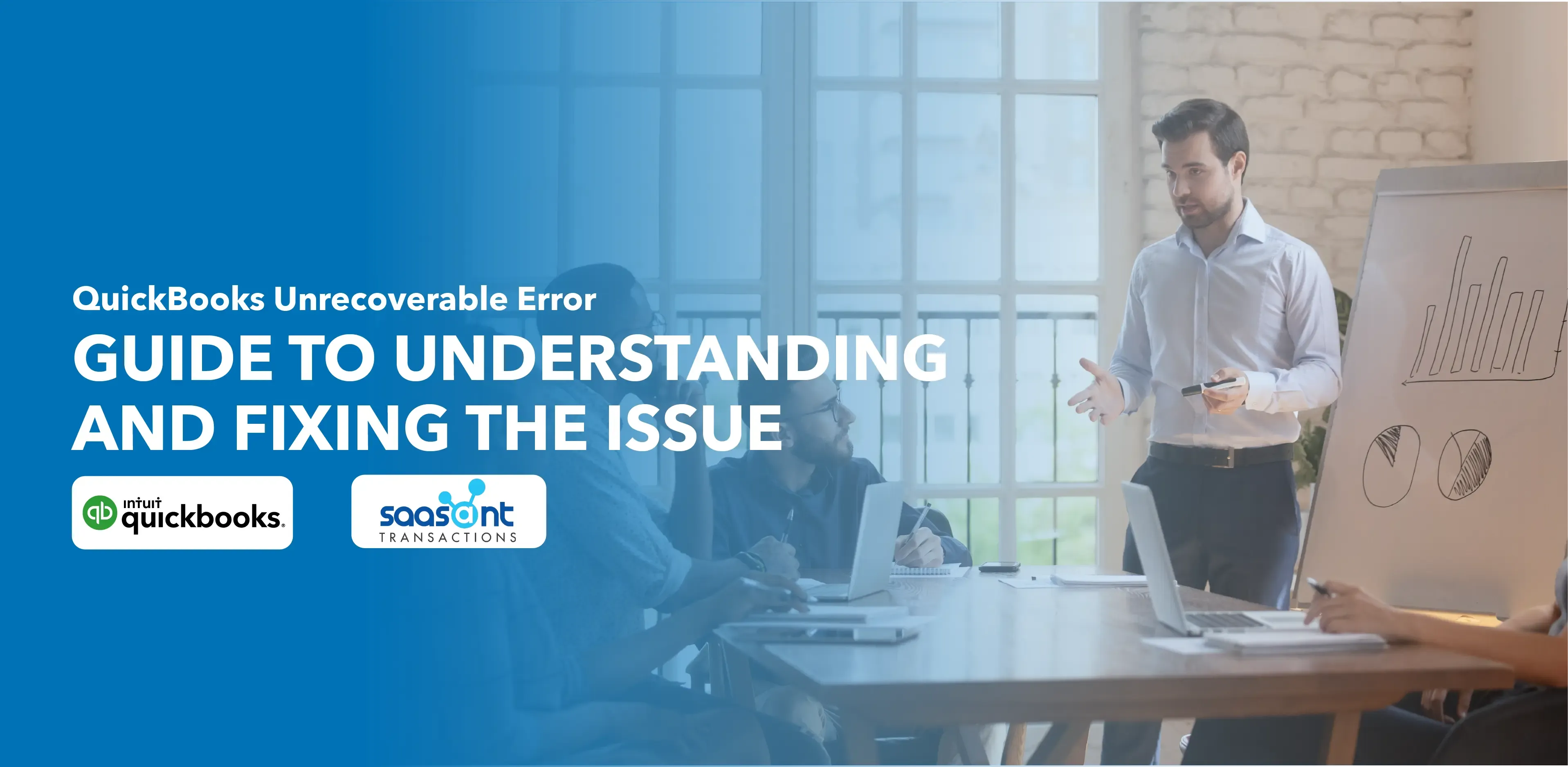 QuickBooks Unrecoverable Error: Guide to Understanding and Fixing the Issue
