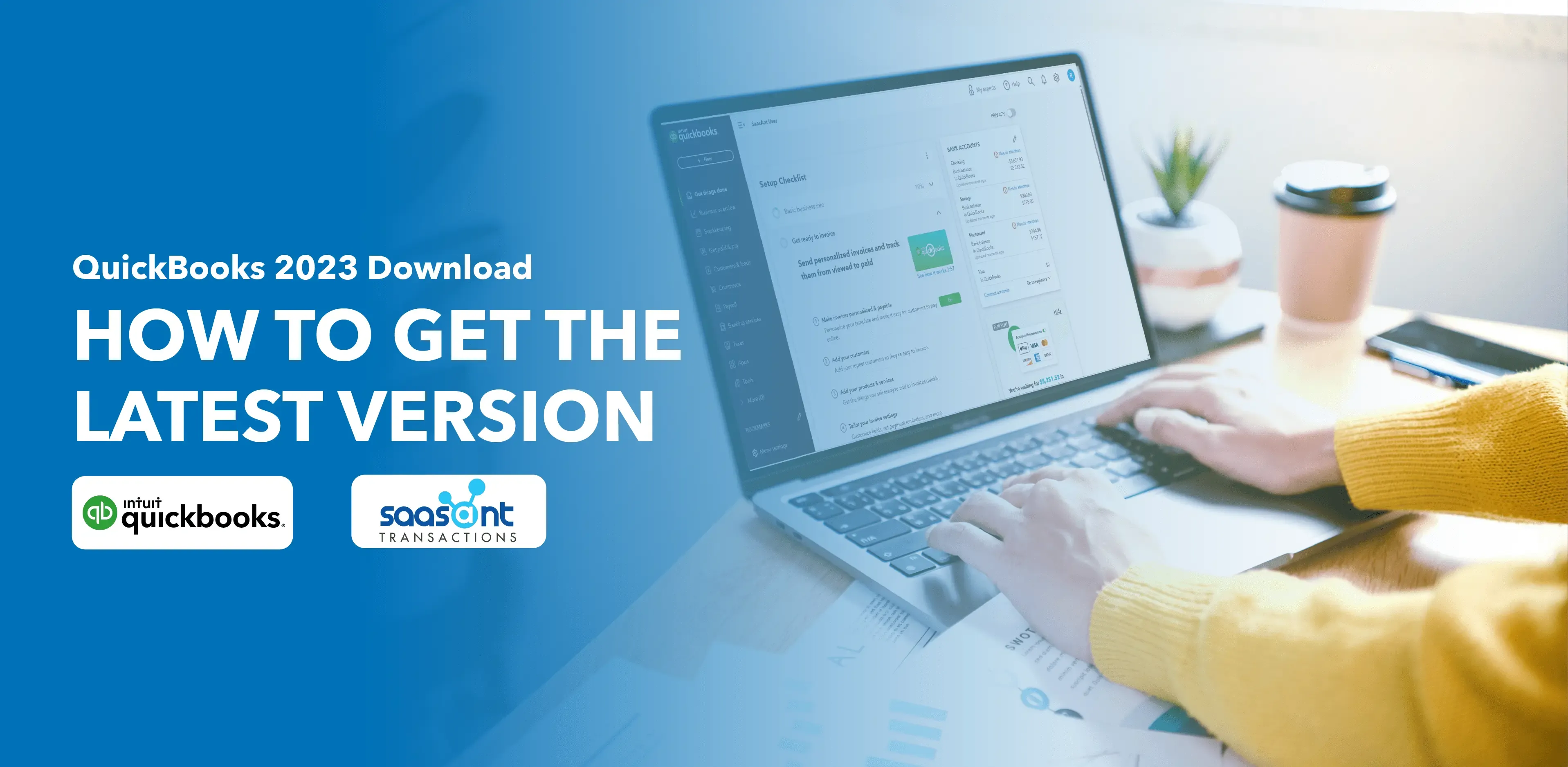 QuickBooks 2023 Download: How to Get the Latest Version