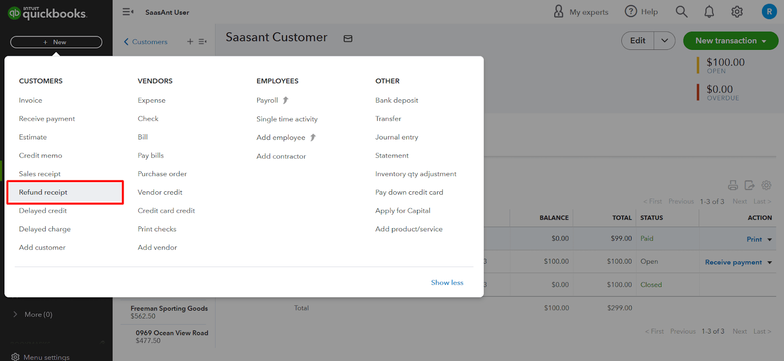 How to Record Refunds in QuickBooks Online A Comprehensive Guide