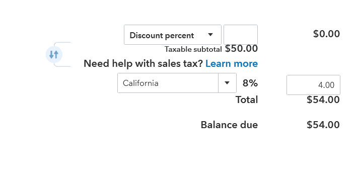 Apply Any Discounts or Add-Ons