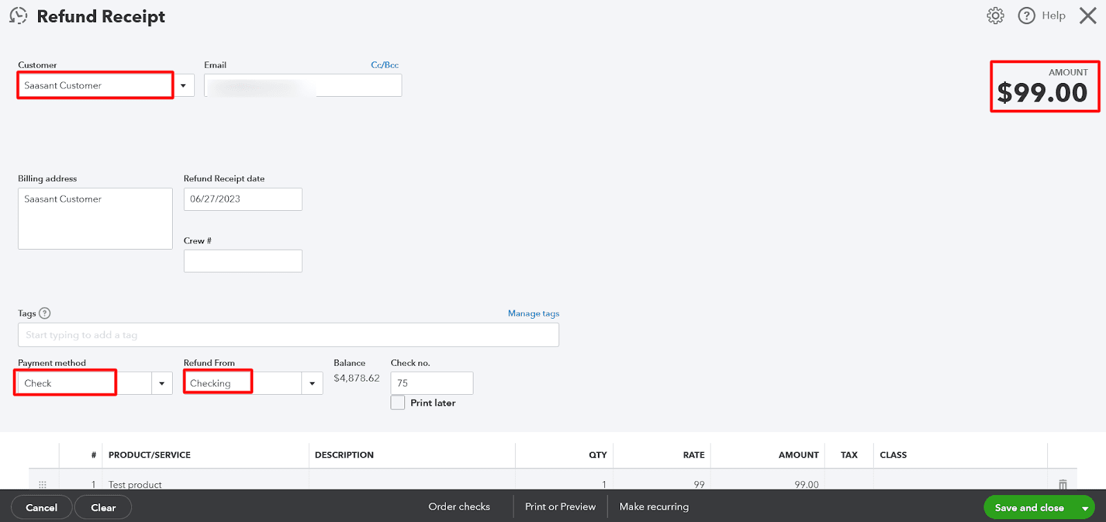 How to Record Refunds in QuickBooks Online A Comprehensive Guide