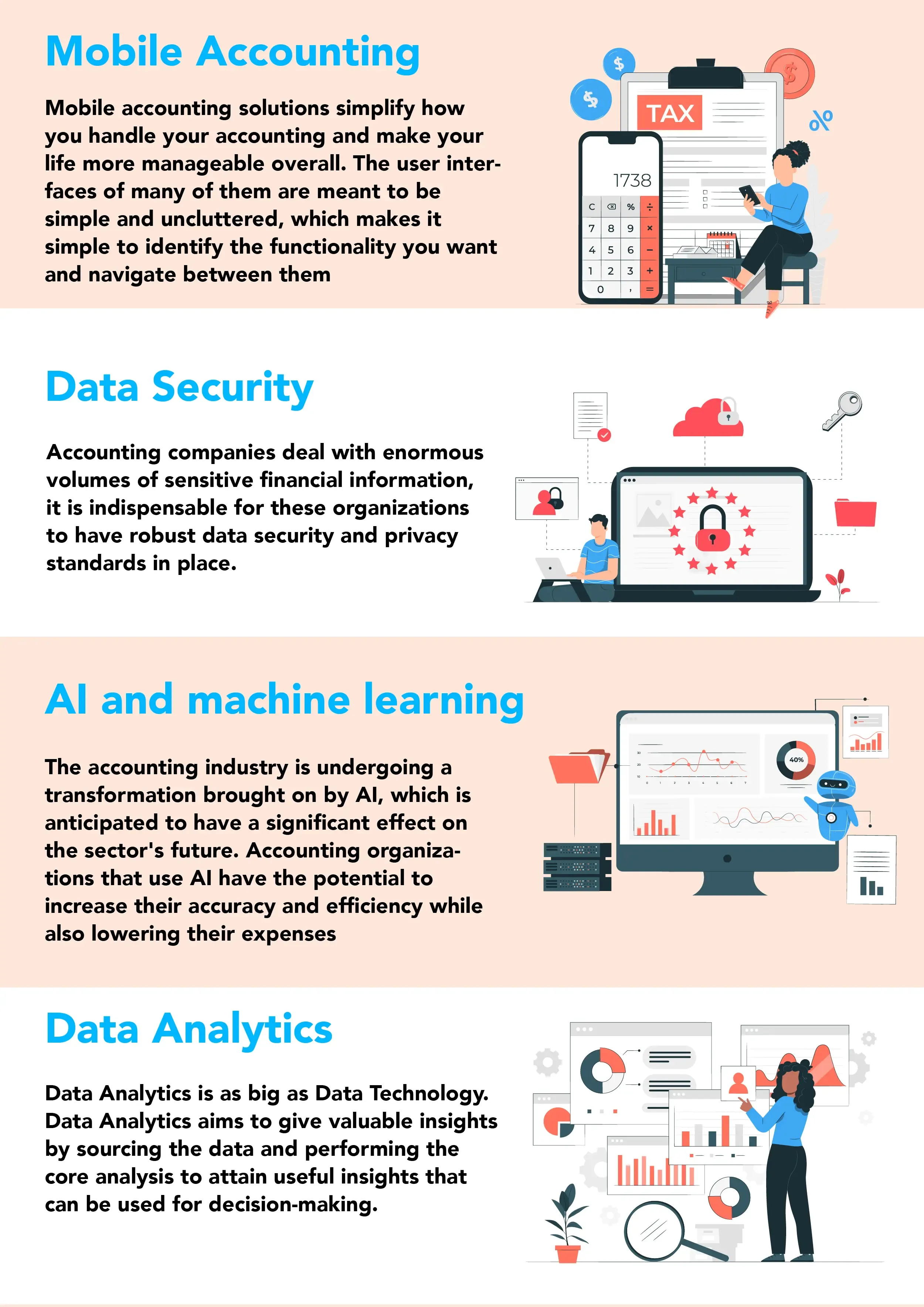 8 latest accounting trends and techniques