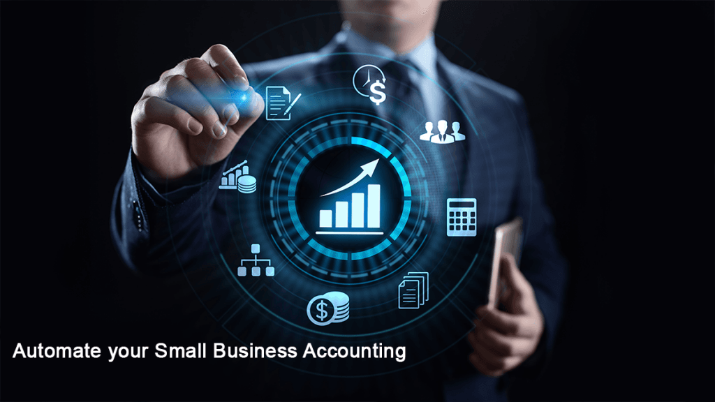 Automation in Small Business Accounting