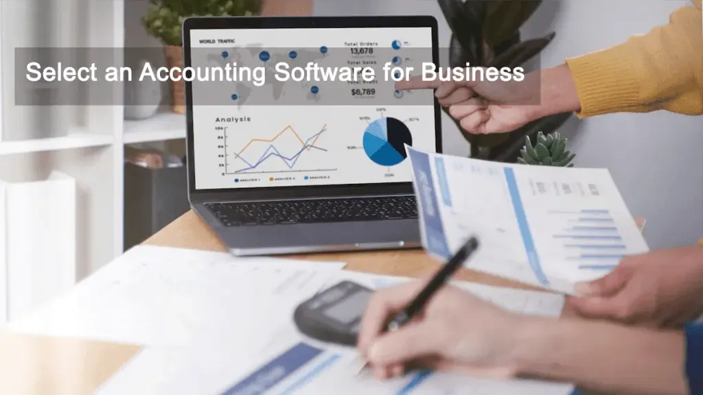 What to Look for in an Online Accounting Software for Small Business?
