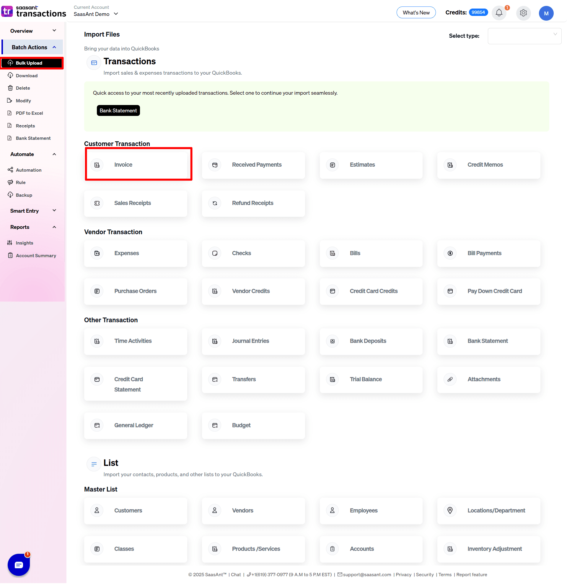 Import IIf Invoice - SaasAnt Transactions.png