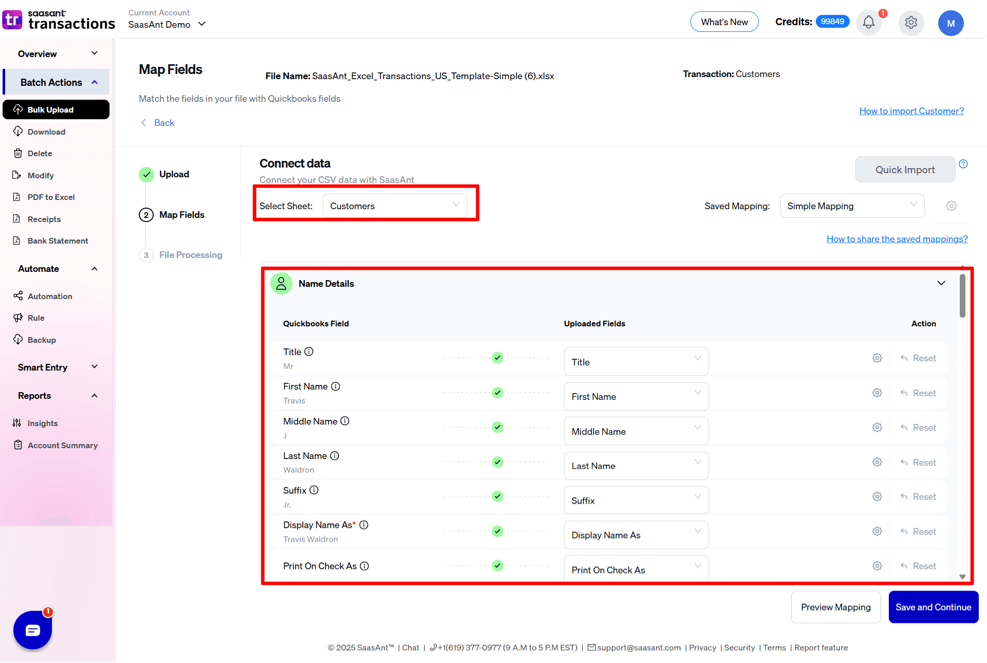 Map Customer List - SaasAnt transactions.png