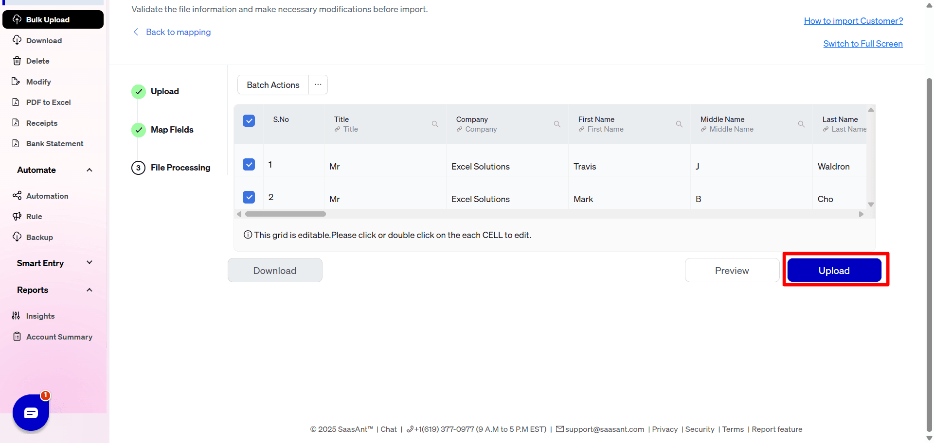 Upload Customer List - SaasAnt Transactions.png