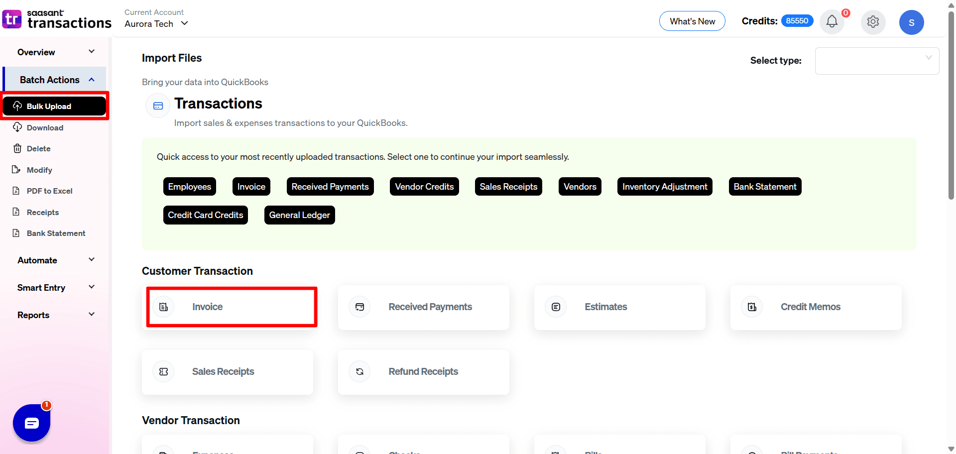 Google Sheets Import Invoice- SaasAnt Transactions.png