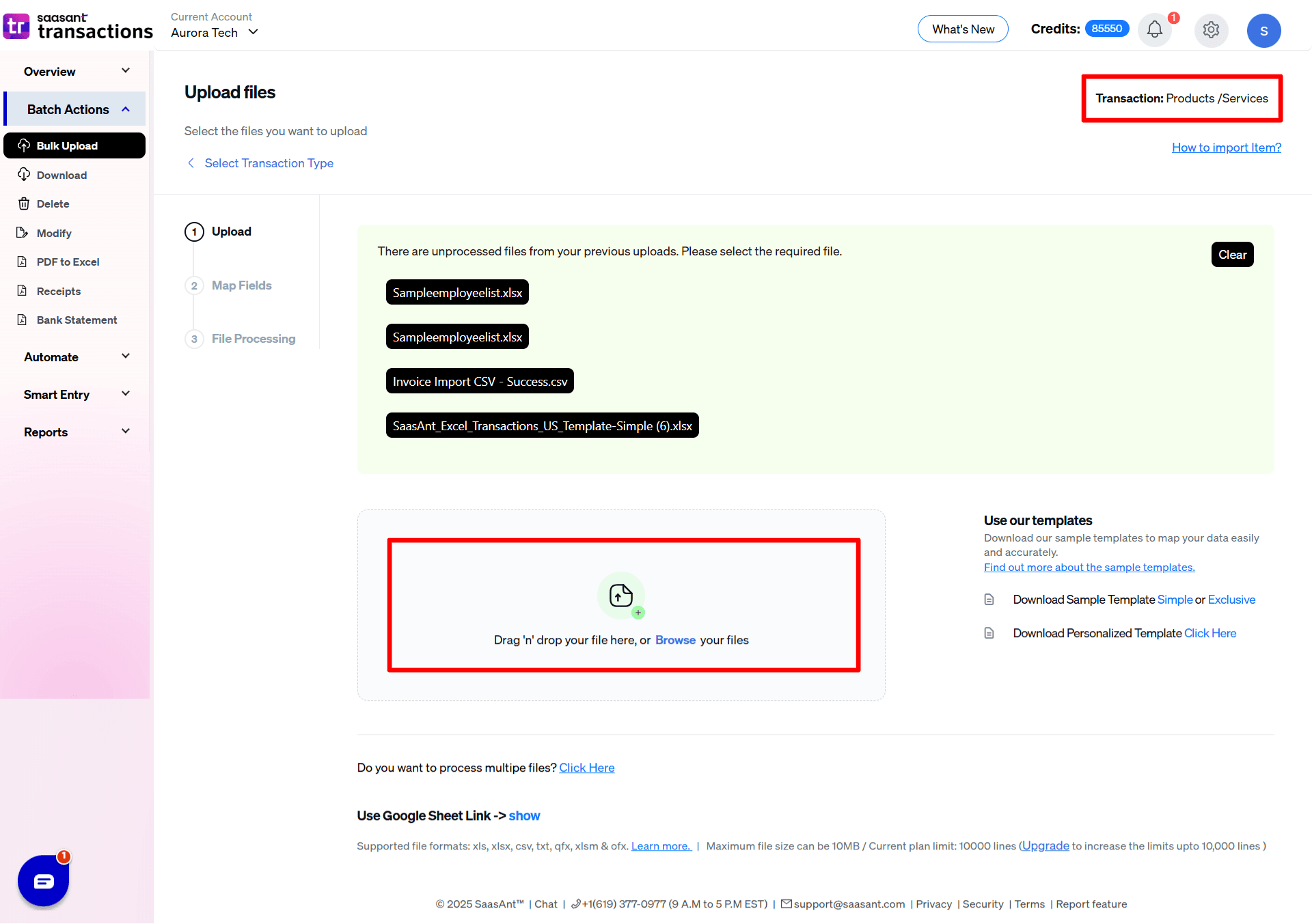 Browse Product Service - SaasAnt Transactions.png