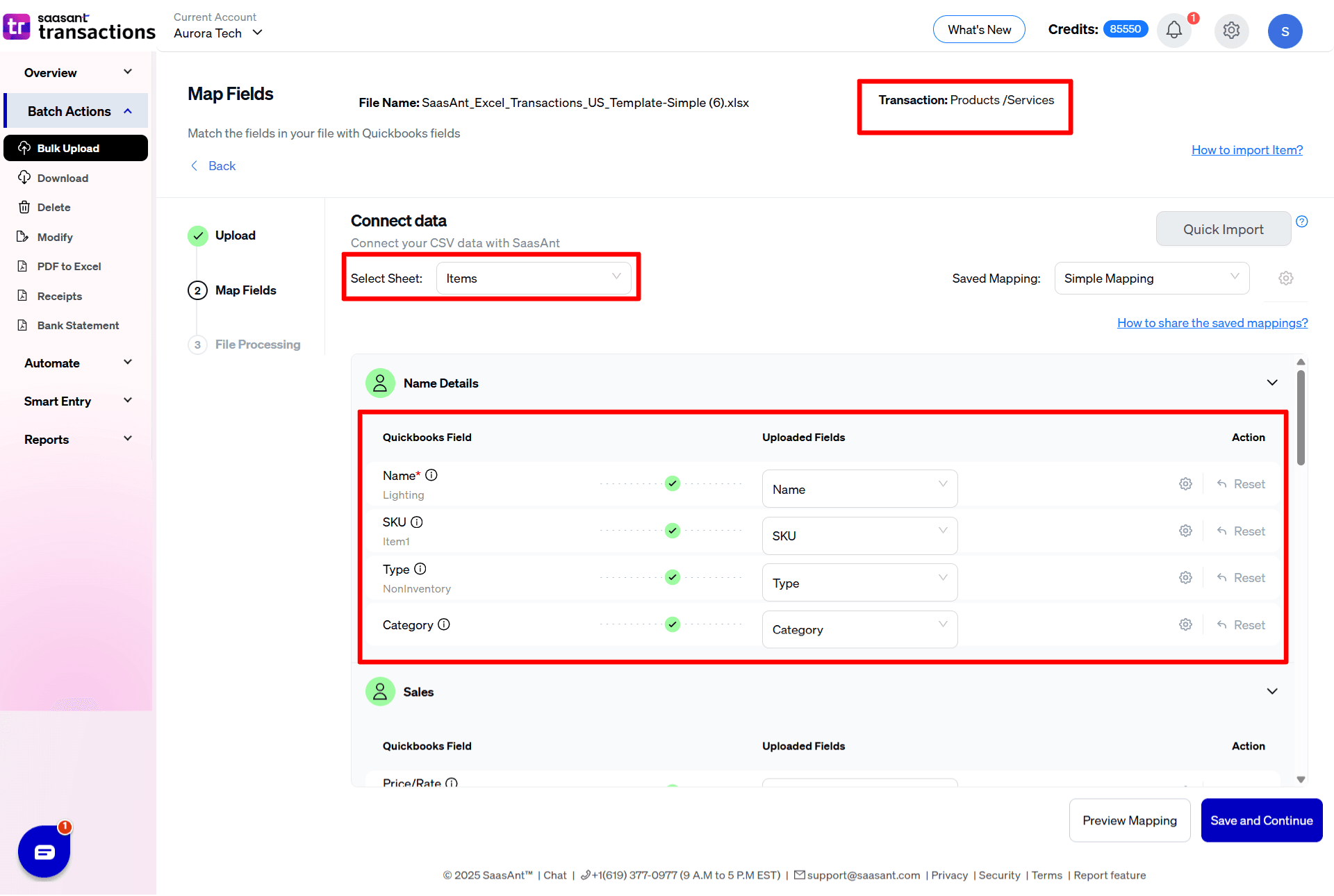 Map Product Service - SaasAnt Transactions.png