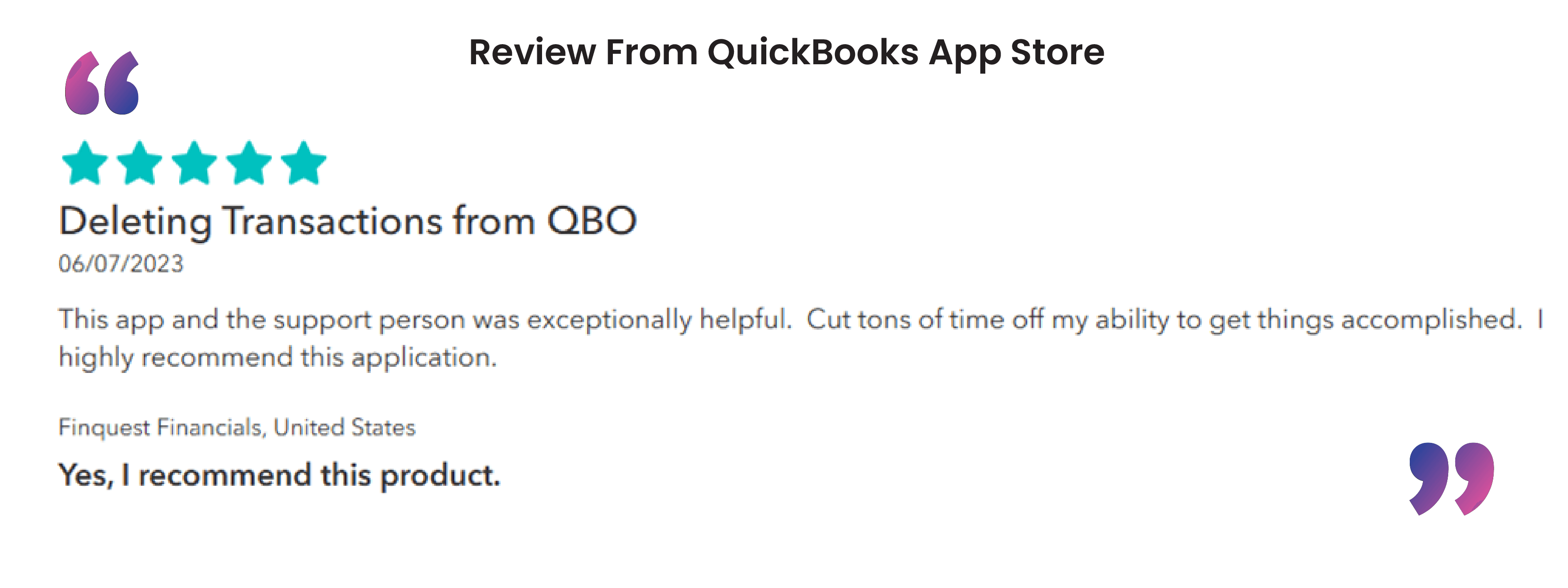 Delete Transactions QuickBooks Online - SaasAnt Transactions.png