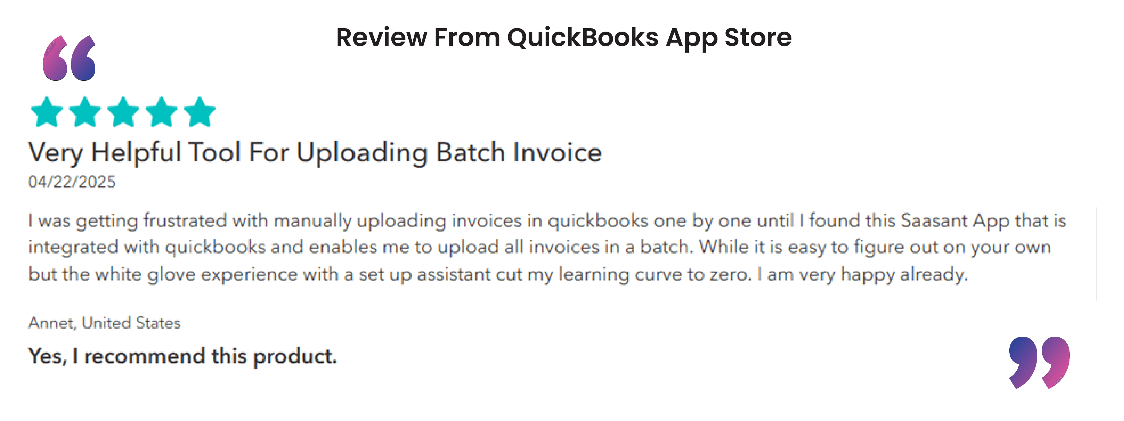 Import Batch Invoice QuickBooks Online - SaasAnt Transactions.png