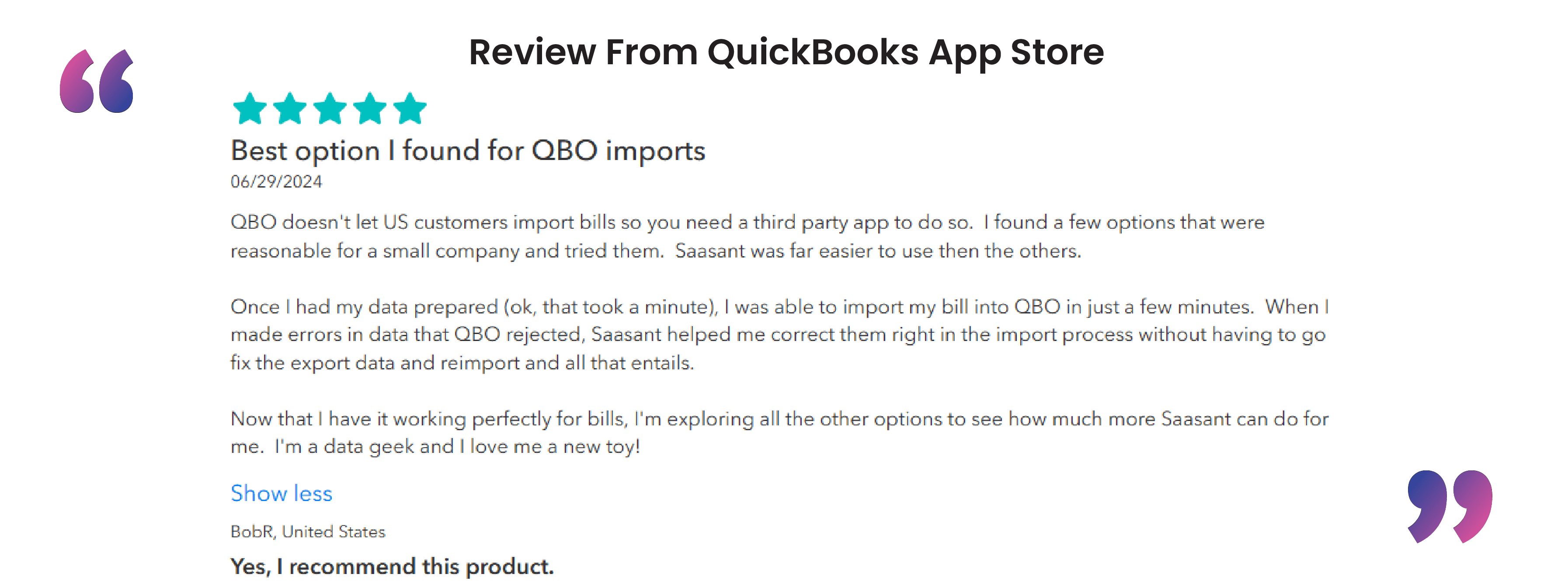 Import Review QuickBooks Online - SaasAnt Transactions.png