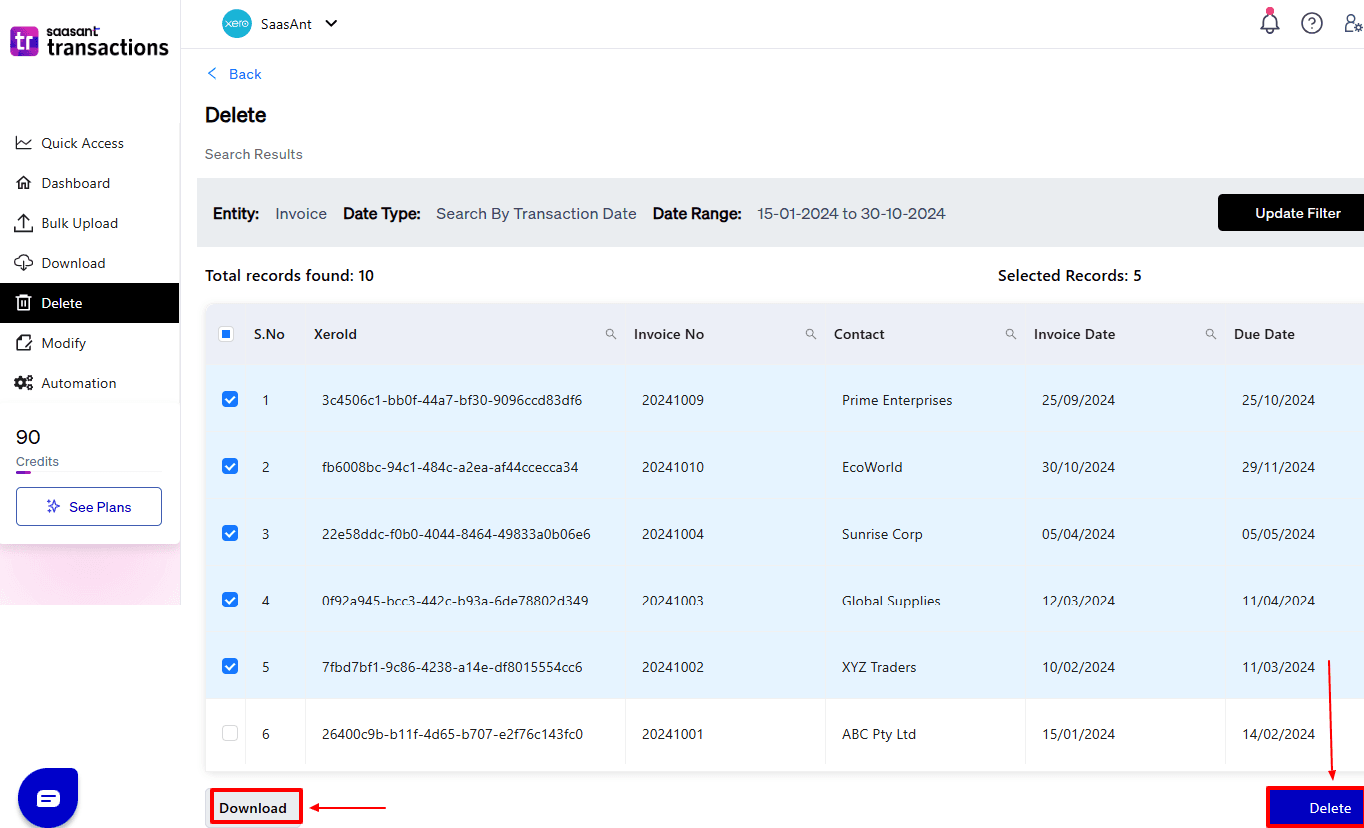 select transactions.png