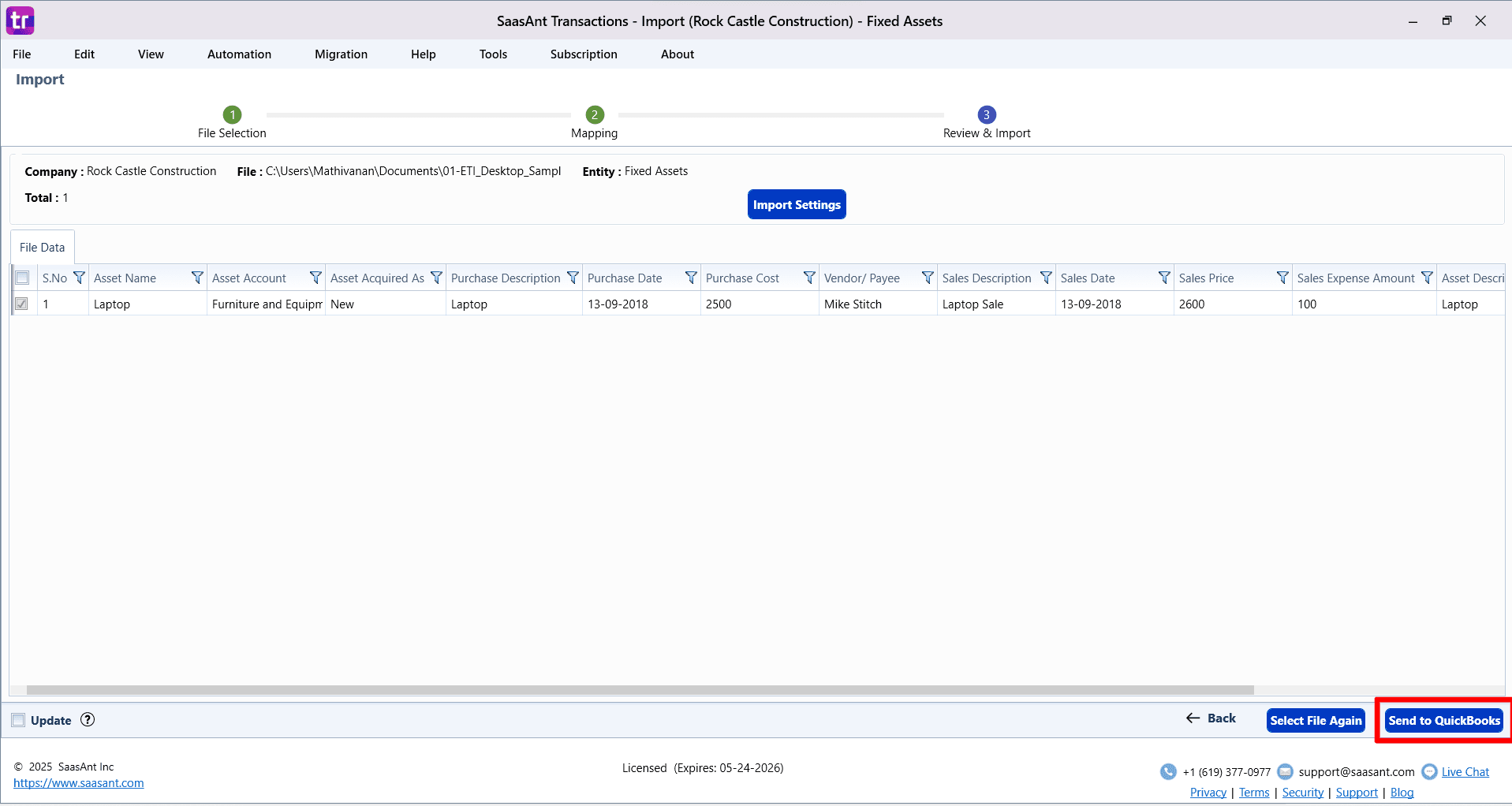 Send Fixed Asset - SaasAnt Transactions Desktop.png