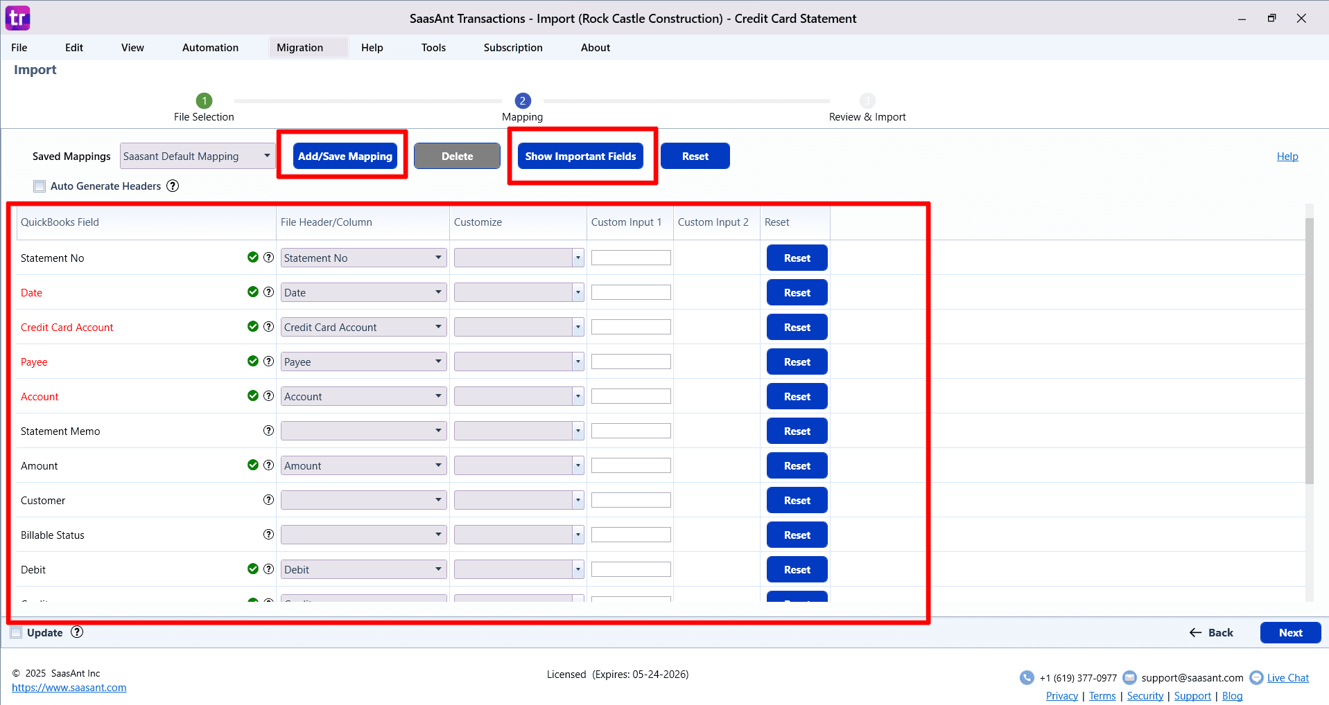 Mapping Credit Card Transactions - SaasAnt Transactions Desktop.png