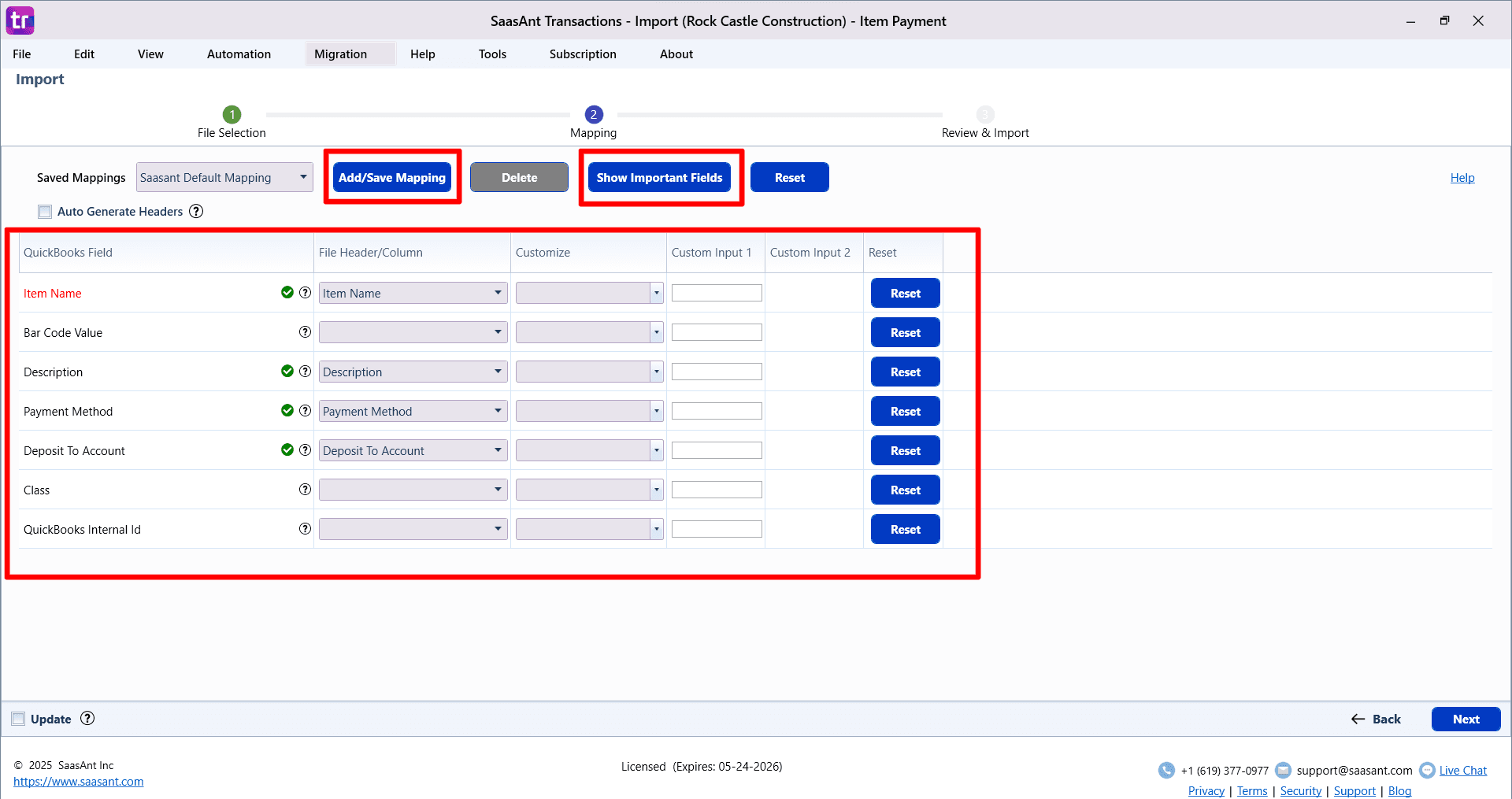 Mapping Item Payment - SaasAnt Transactions Desktop.png