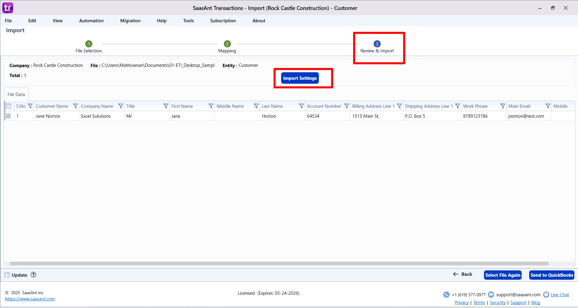 Review Customer List - SaasAnt Transactions Desktop.png