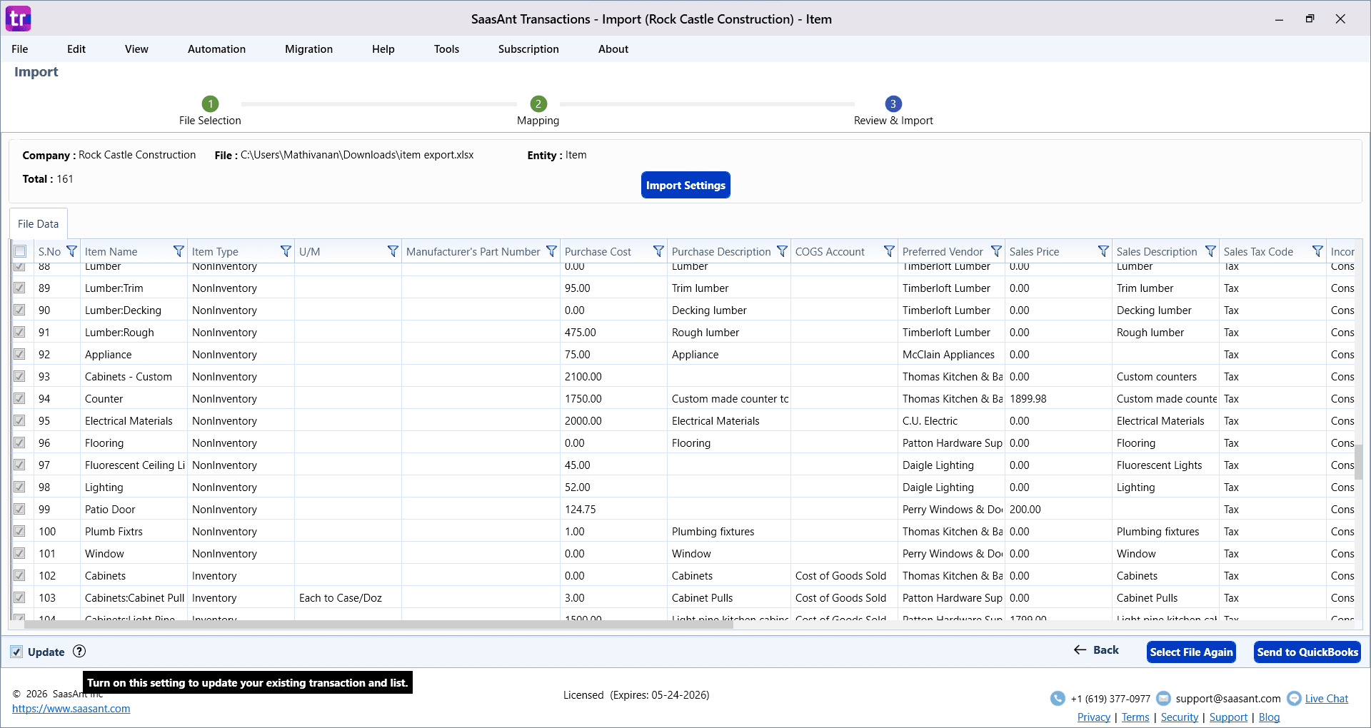 editing item list in quickbooks desktop.png