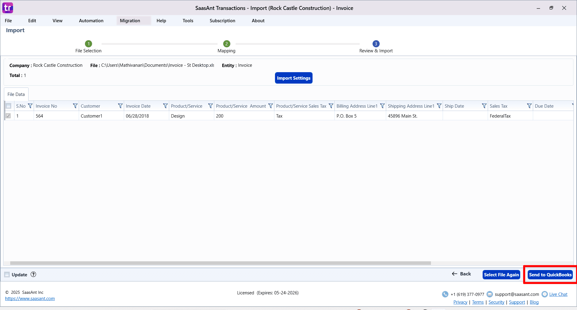 Send To Quickbooks - SaasAnt Transactions Desktop.png