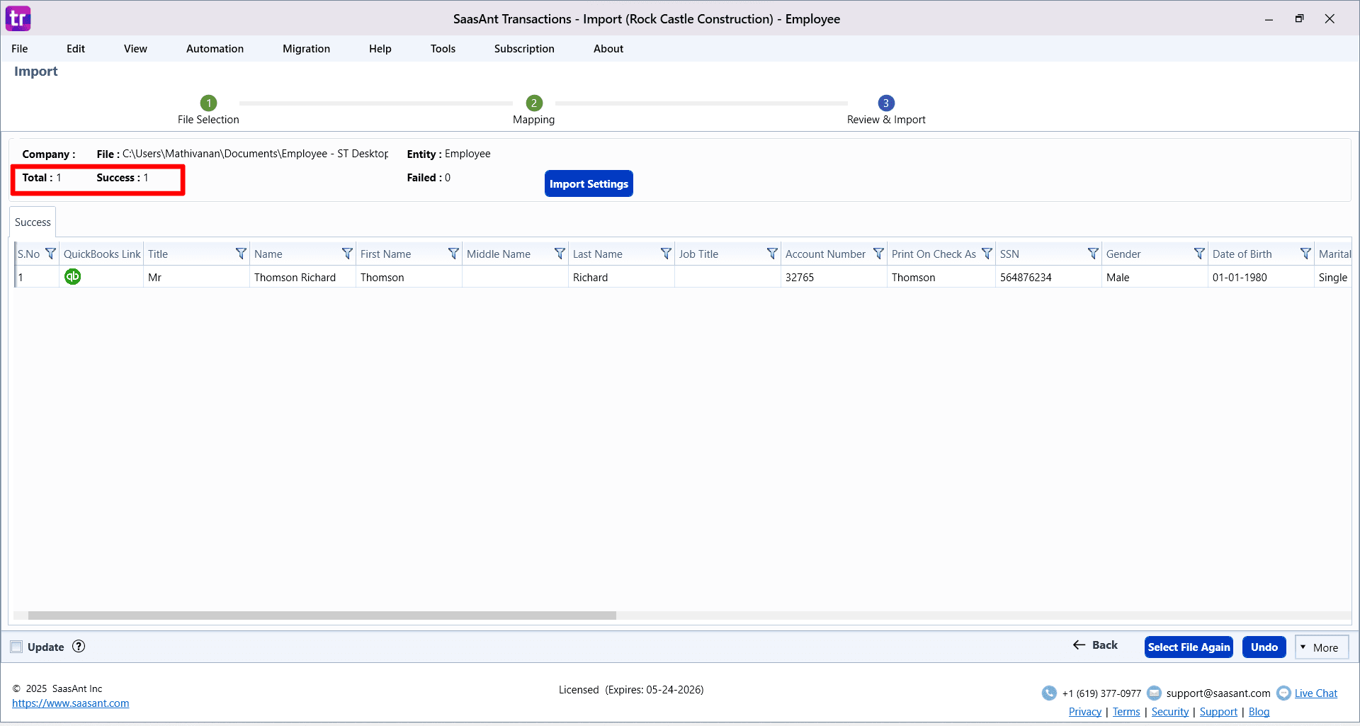 Success Employee - SaasAnt Transactions Desktop.png