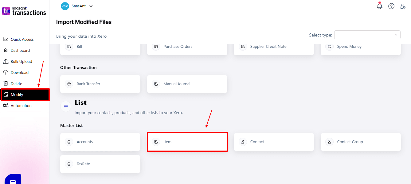 select item.png