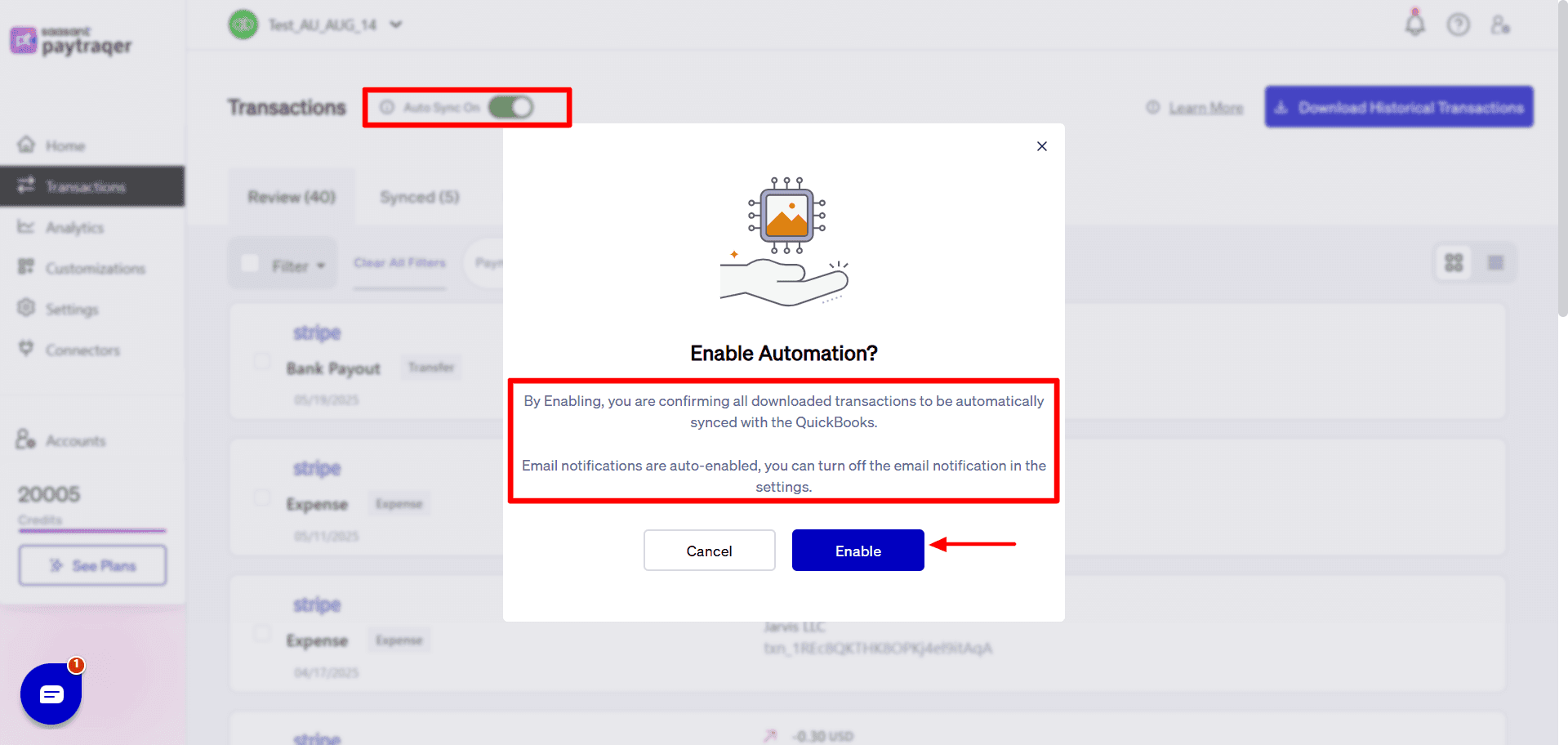 Stripe Enable Auto sync Mode.png