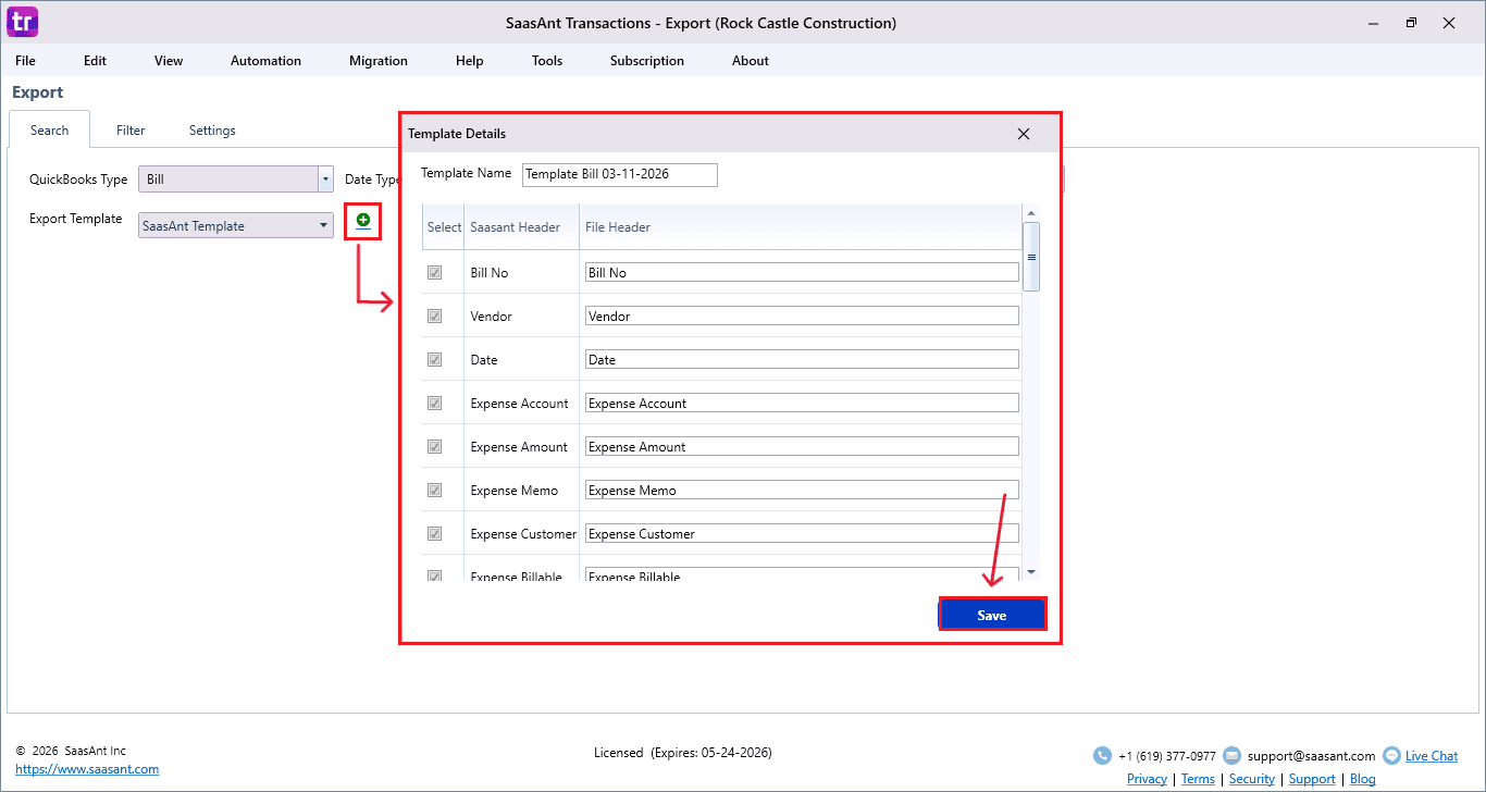 Add template for the Bills to export.PNG