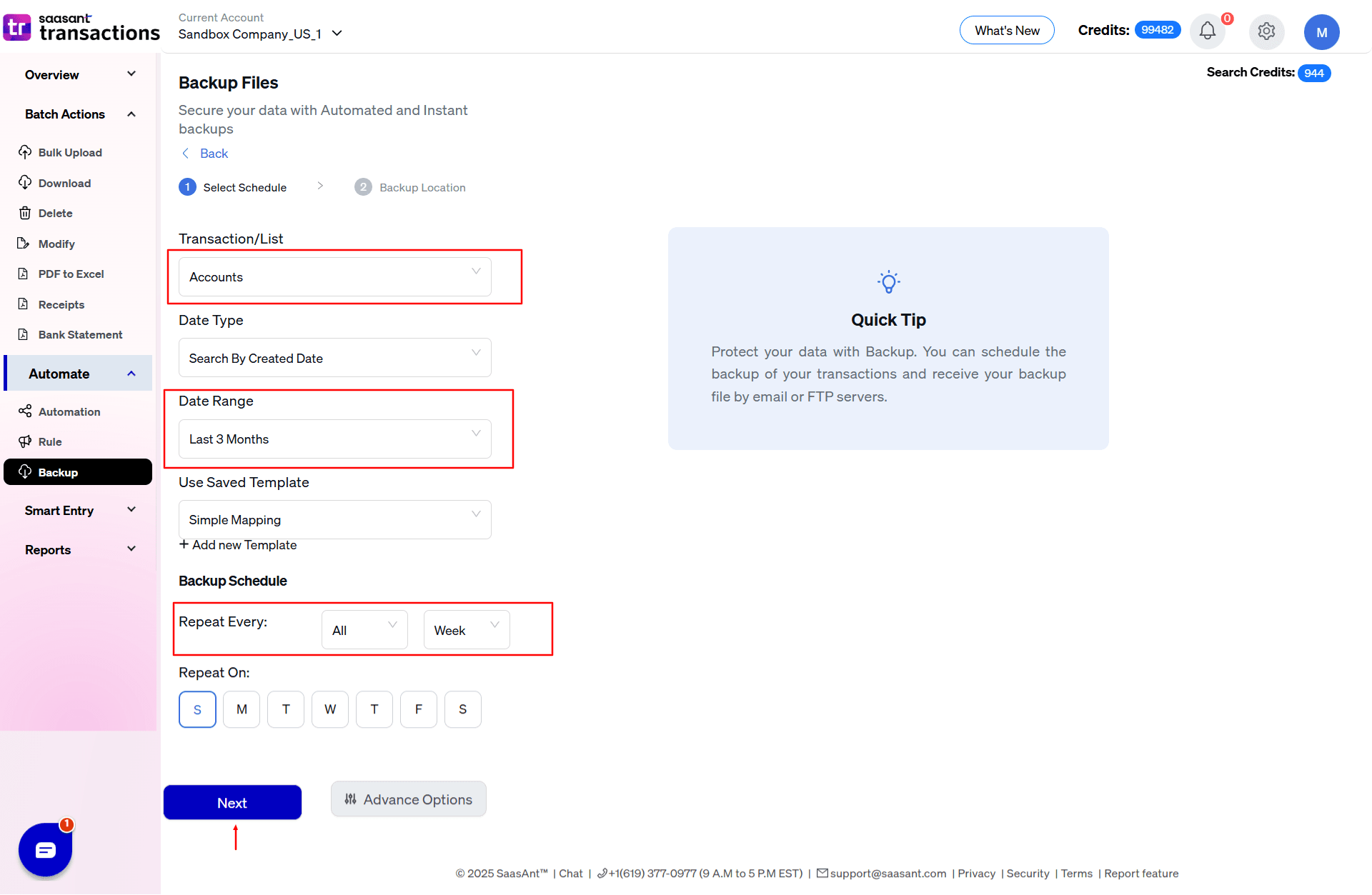 Backup Chart of accounts - SaasAnt Transactions.png