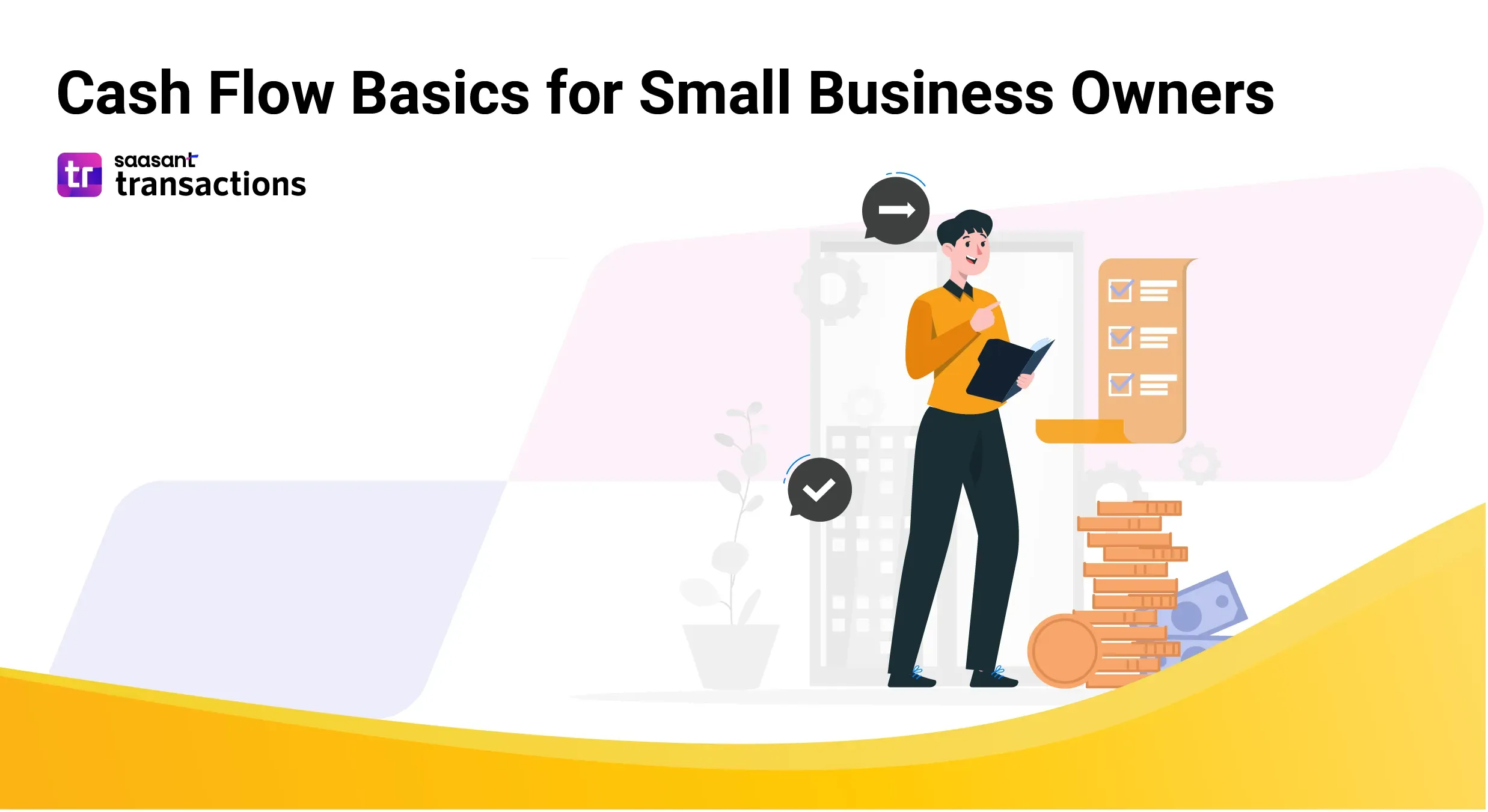 Cash Flow Basics for Small Business Owners