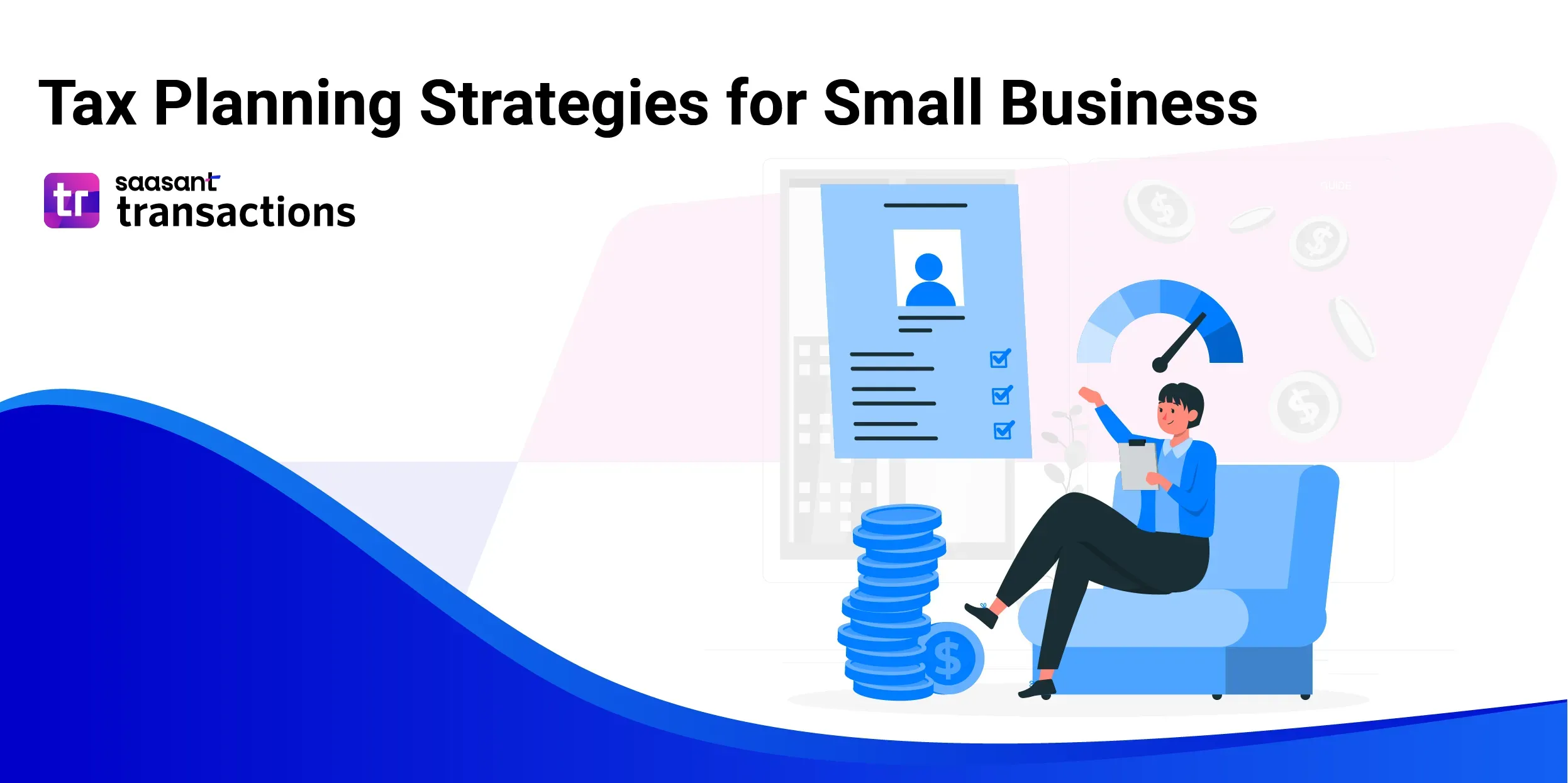 Tax planning Strategies for Small Businesses