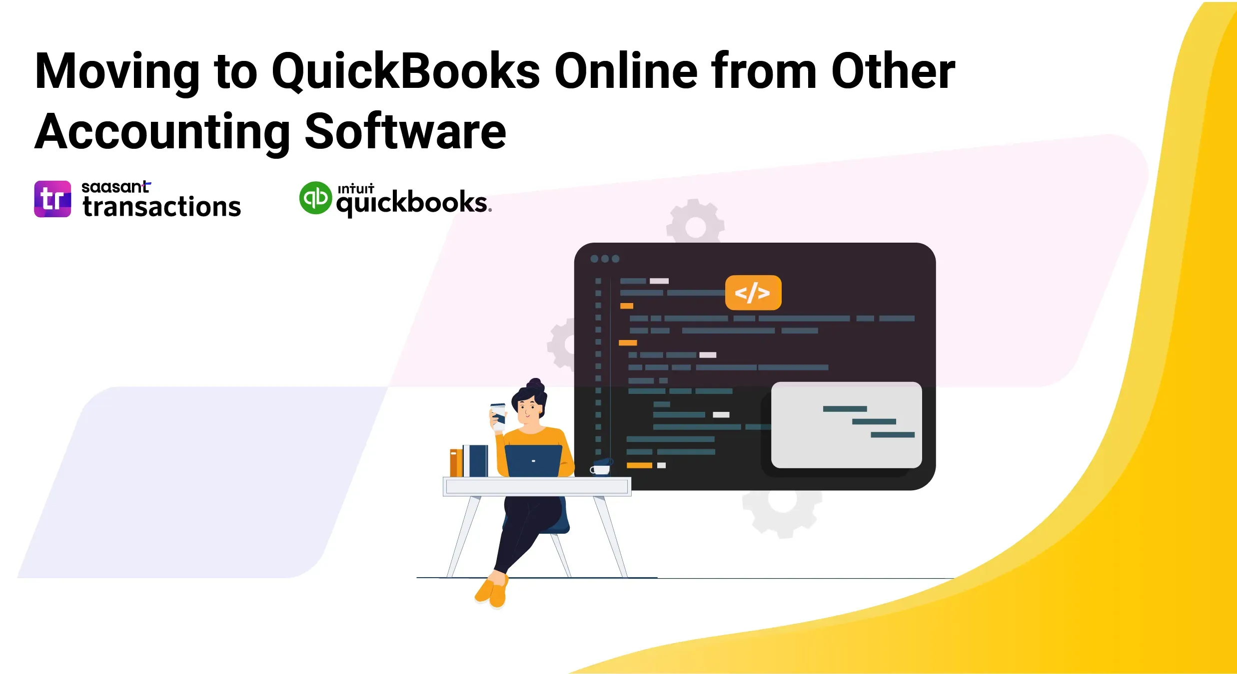 Moving to QuickBooks Online from Other Accounting Software